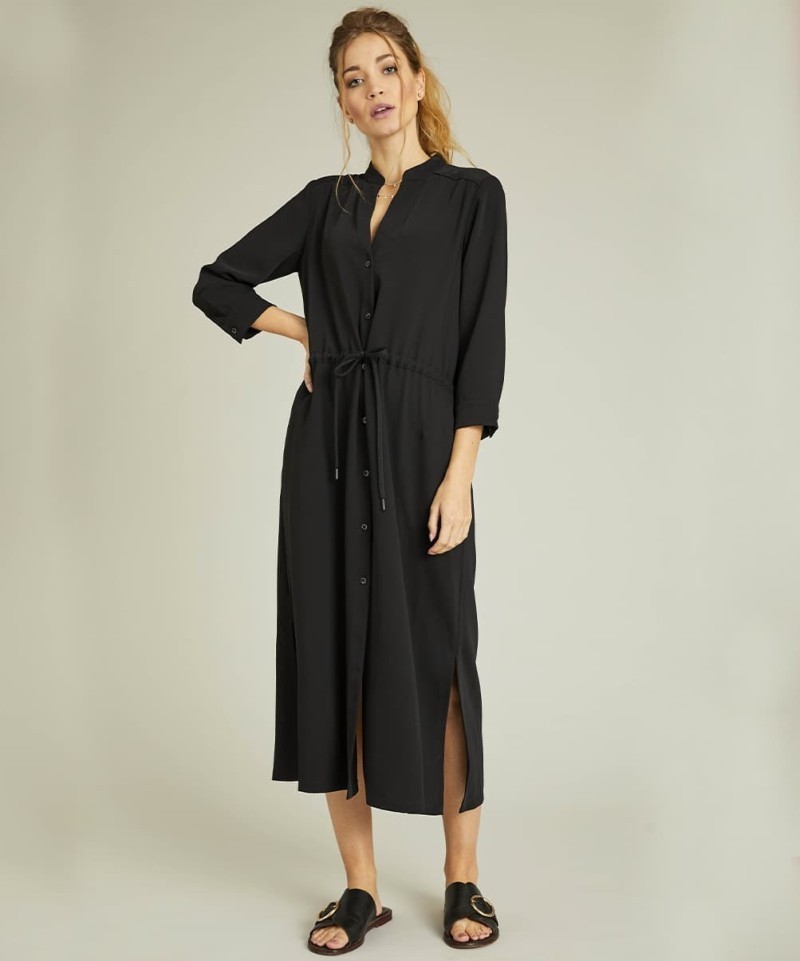 Robe Bleu Blanc Rouge Zénith Noire-Exclusivité web