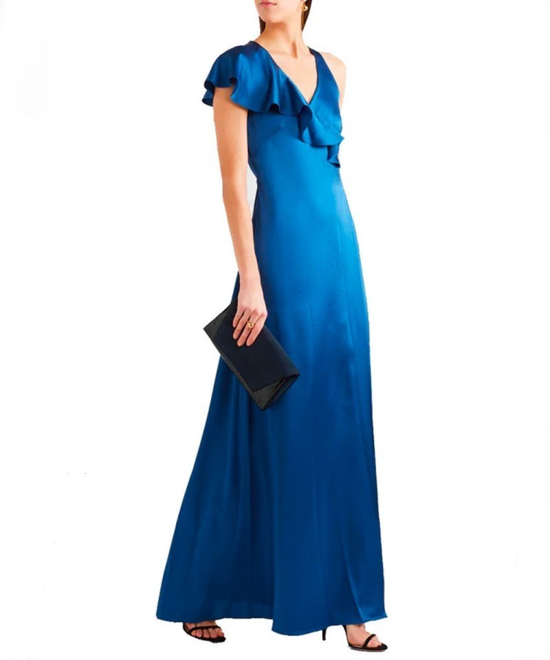 Robe French Blue-Exclusivité web