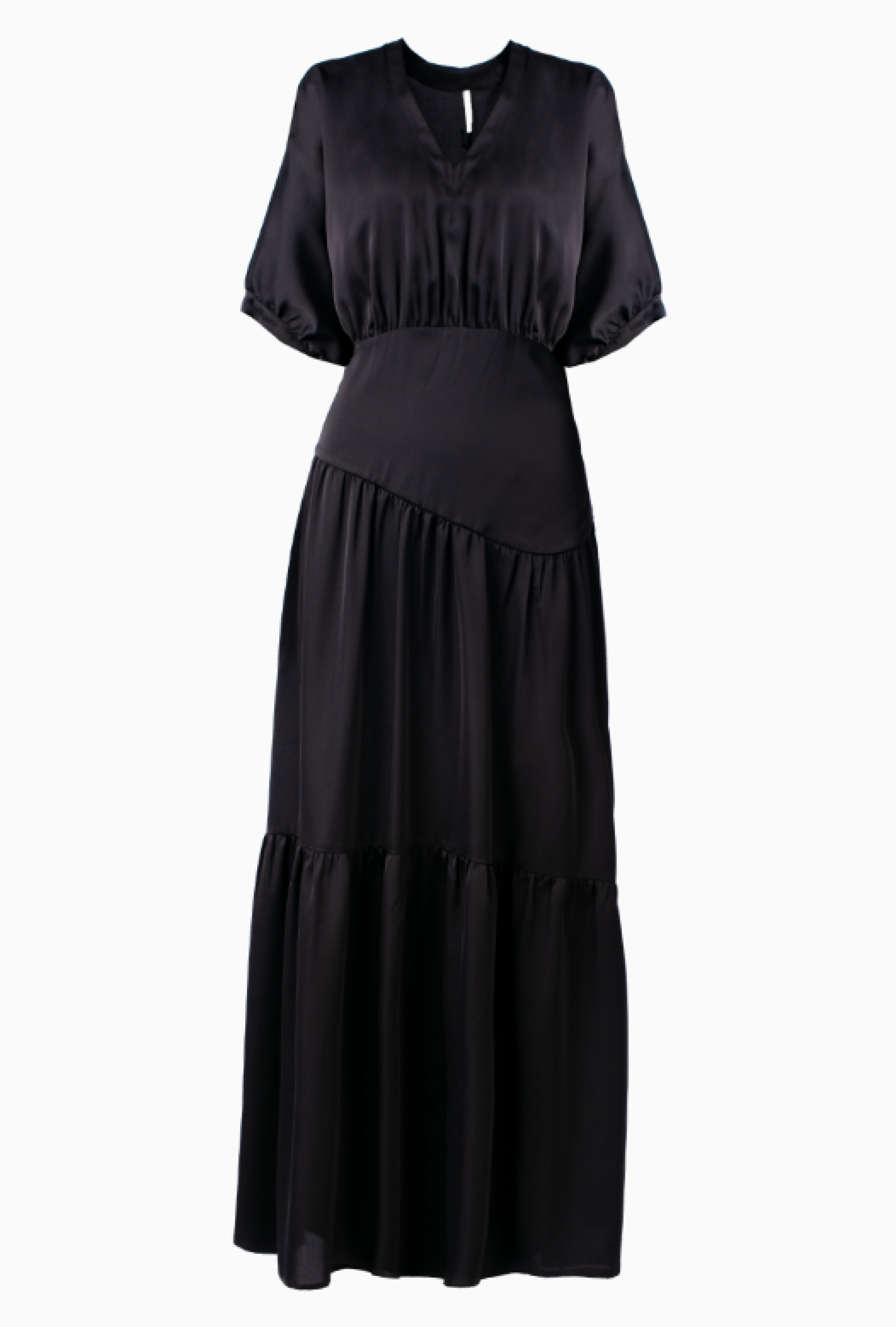 Robe Abigail Noire