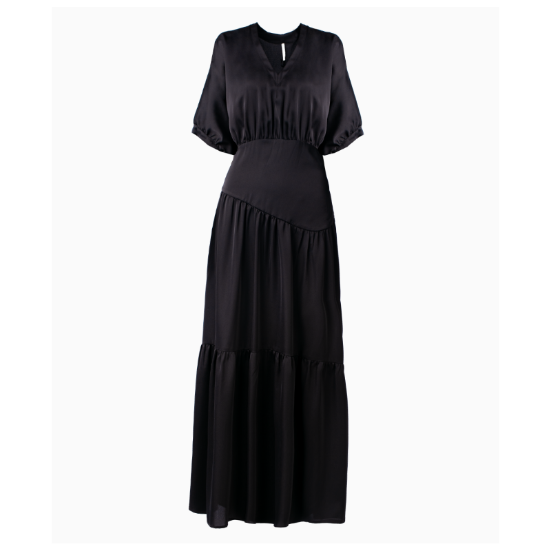 Robe Indies Abigail Noire