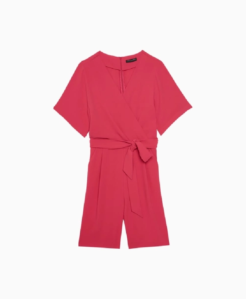 Combinaison Tara Jarmon Calia Fuchsia
