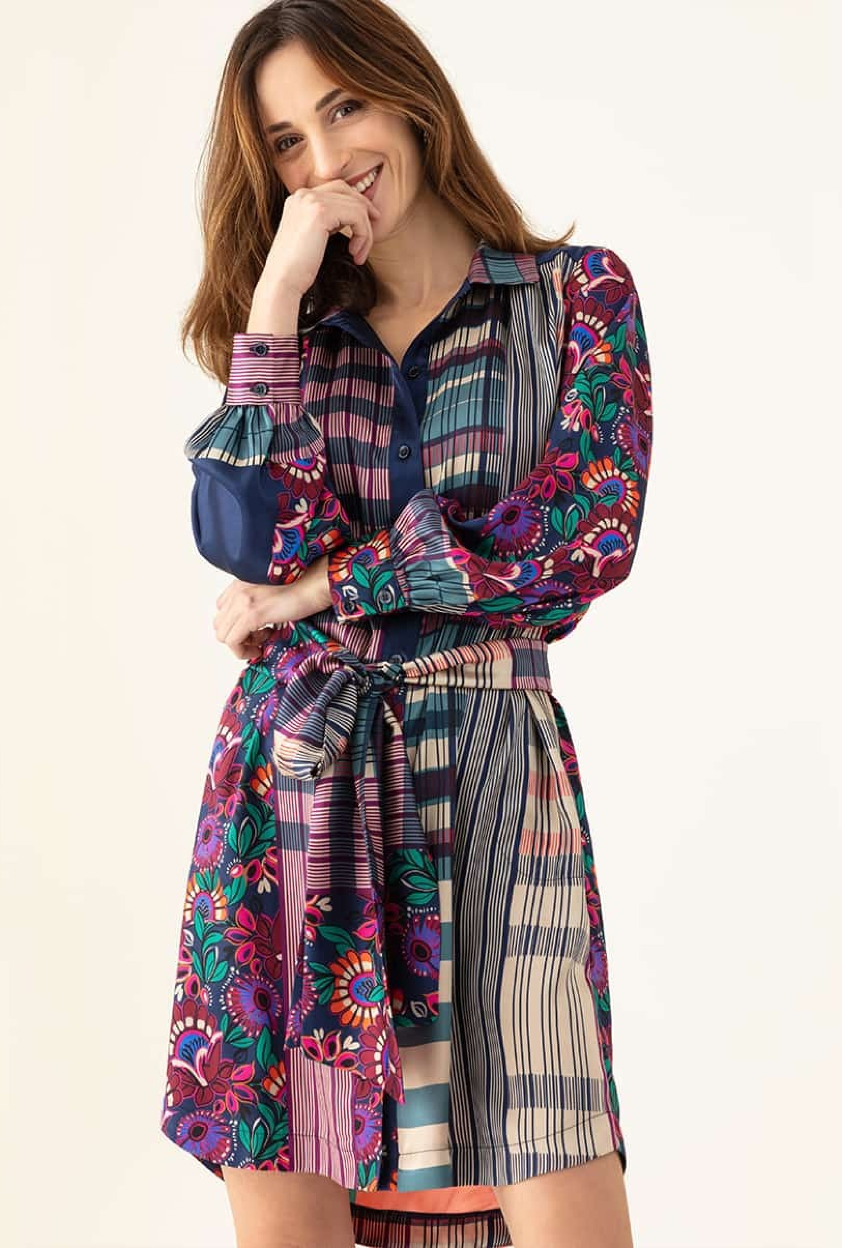 Robe Valmy Singapour-Exclusivité web