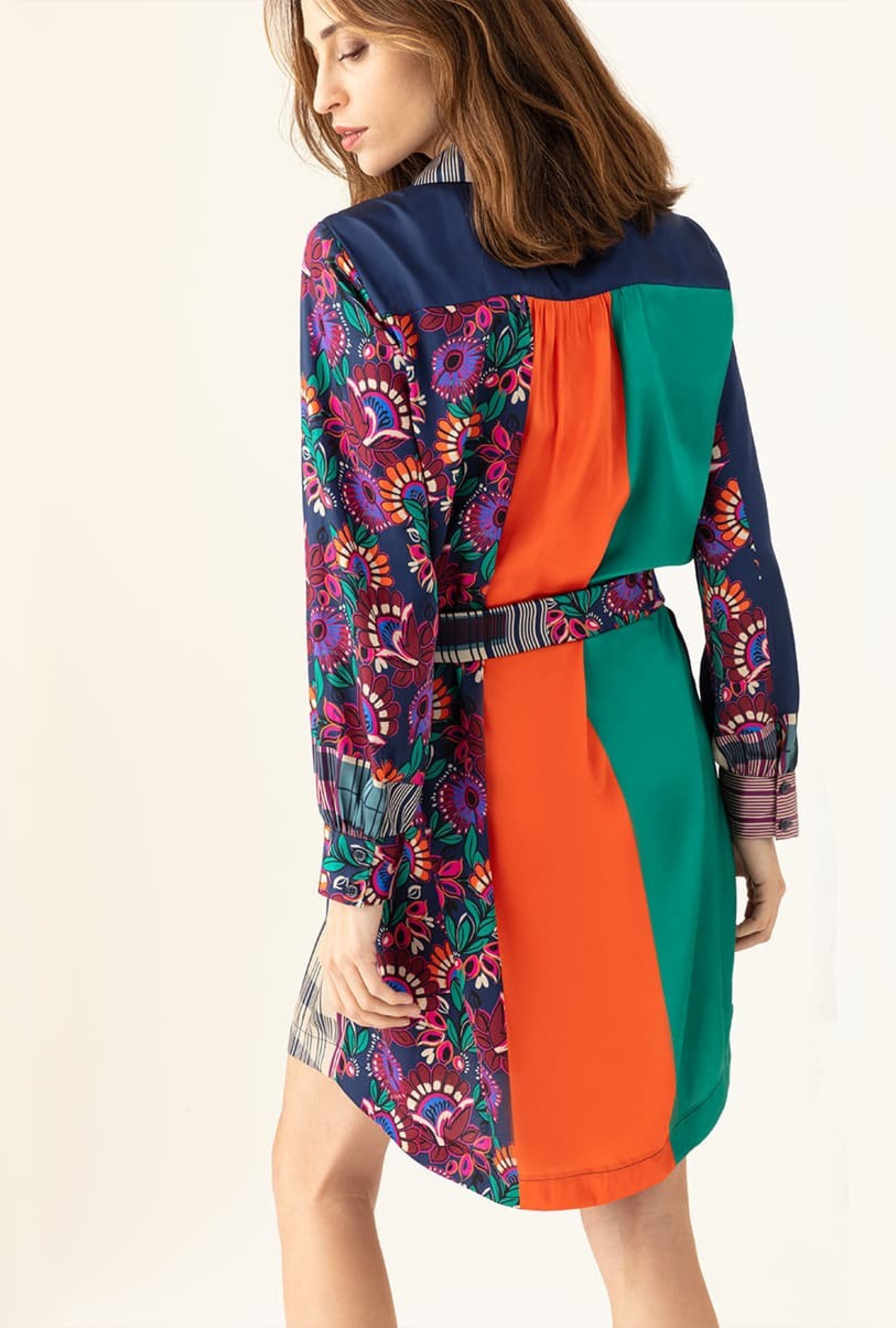 Robe Valmy Singapour-Exclusivité web