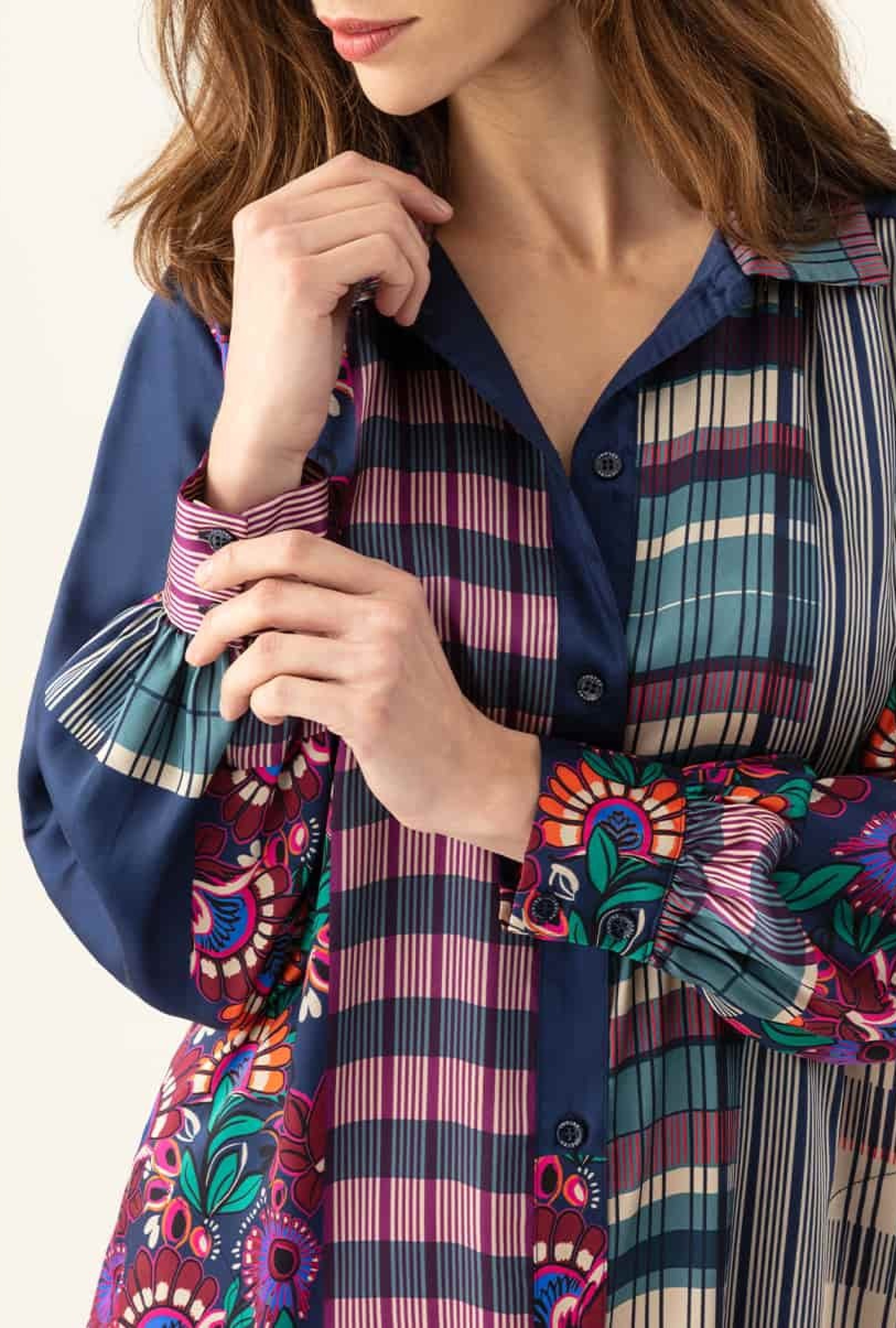 Robe Valmy Singapour-Exclusivité web