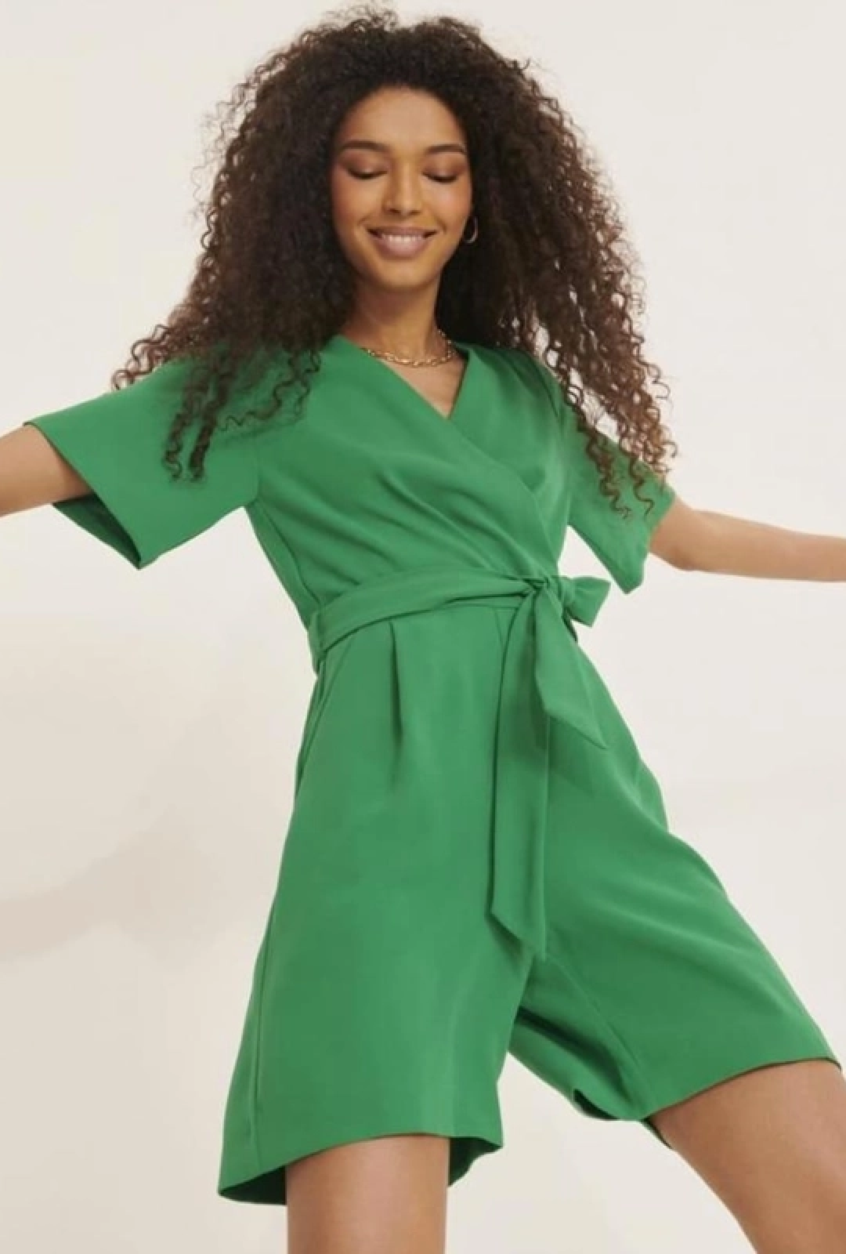 Combinaison Calia Émeraude-Exclusivité web