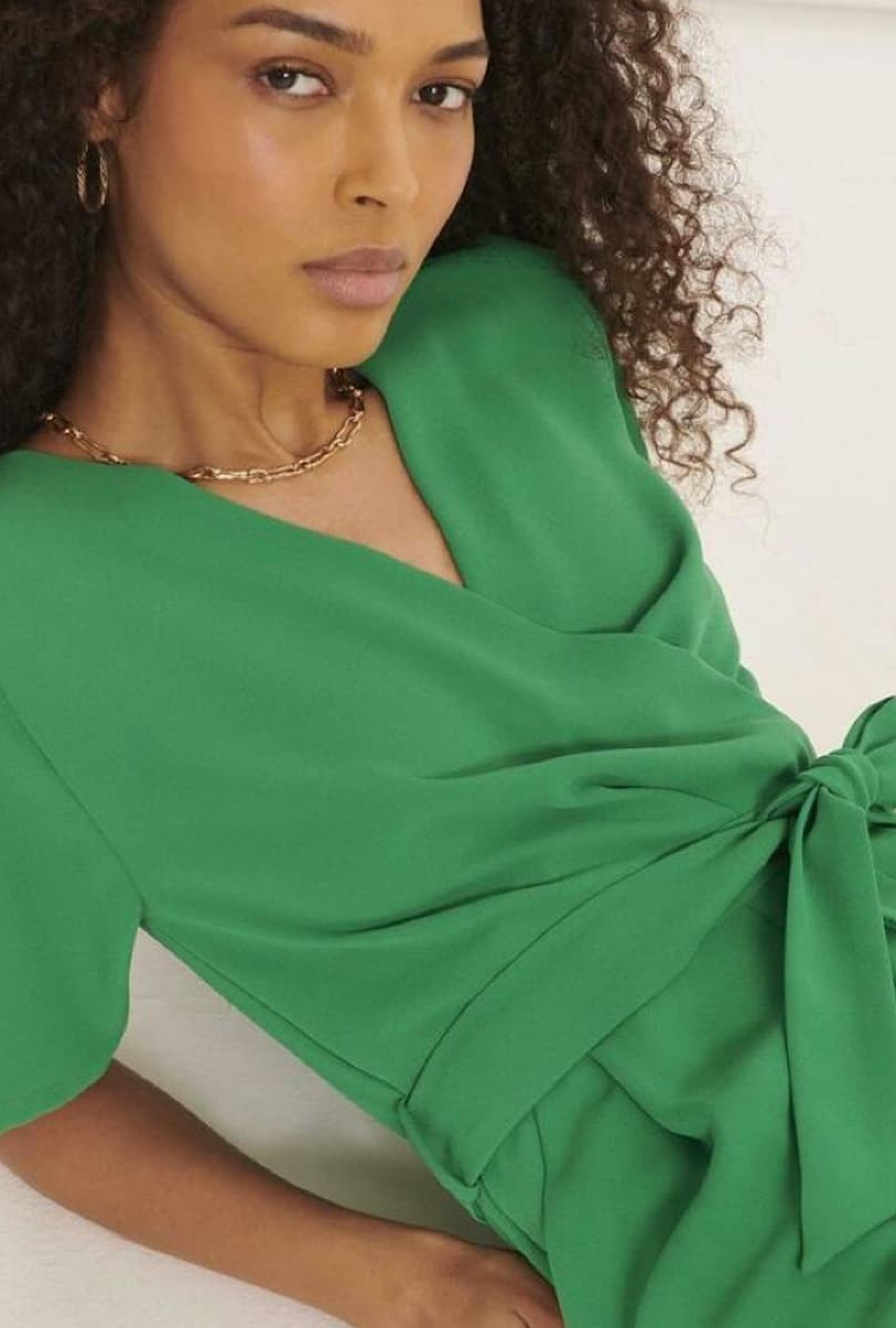 Combinaison Calia Émeraude-Exclusivité web