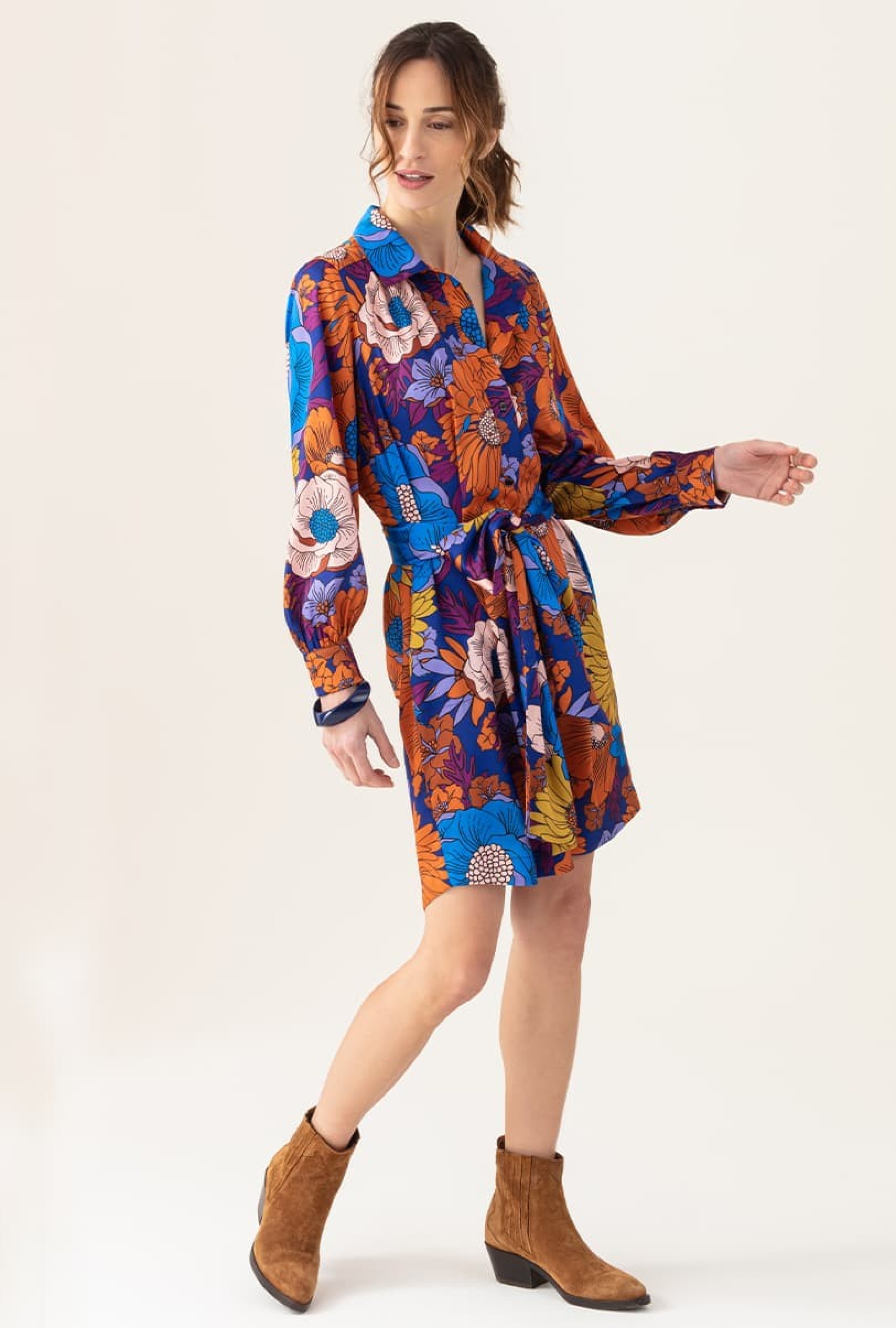 Robe Jasmin-Exclusivité web