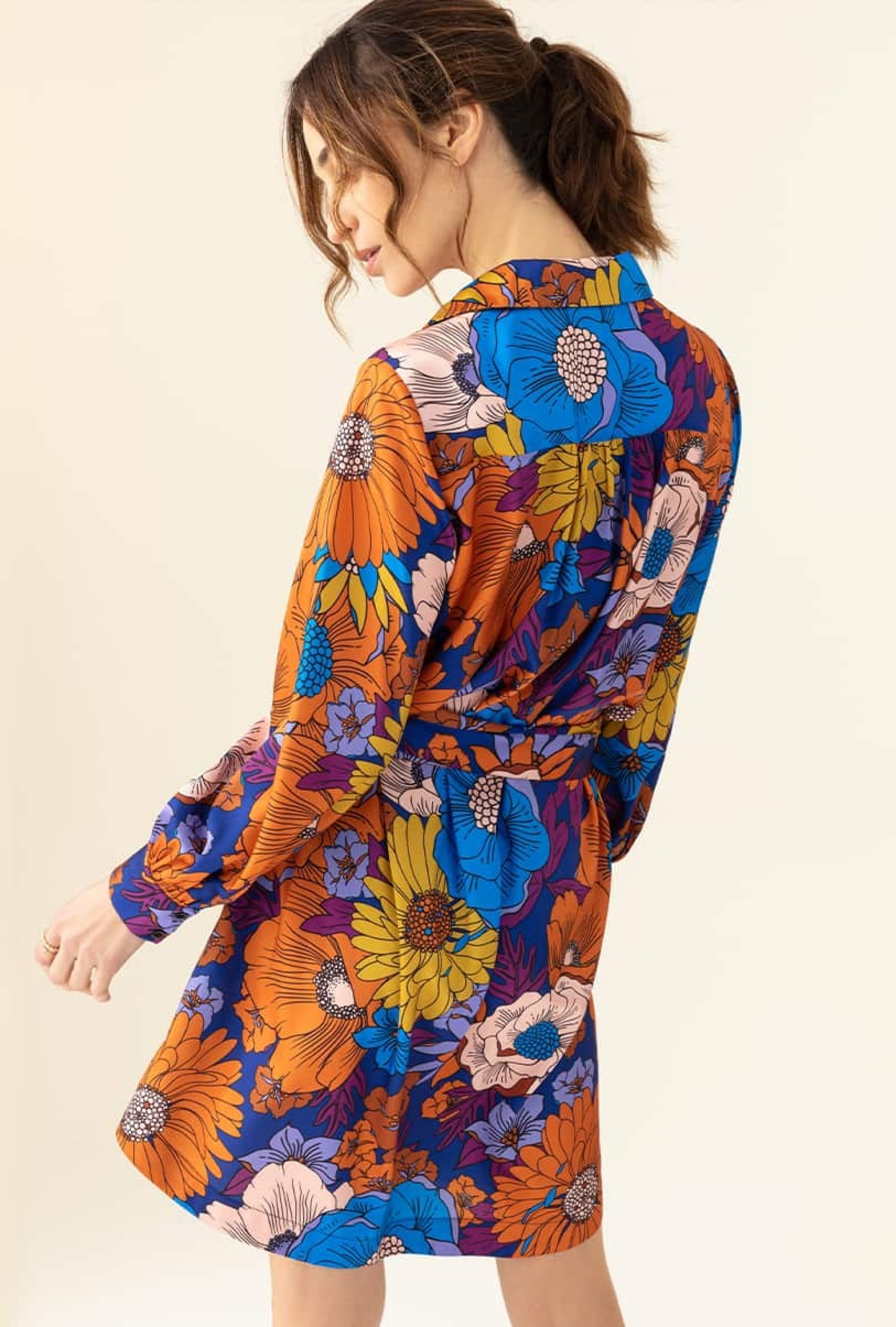 Robe Jasmin-Exclusivité web