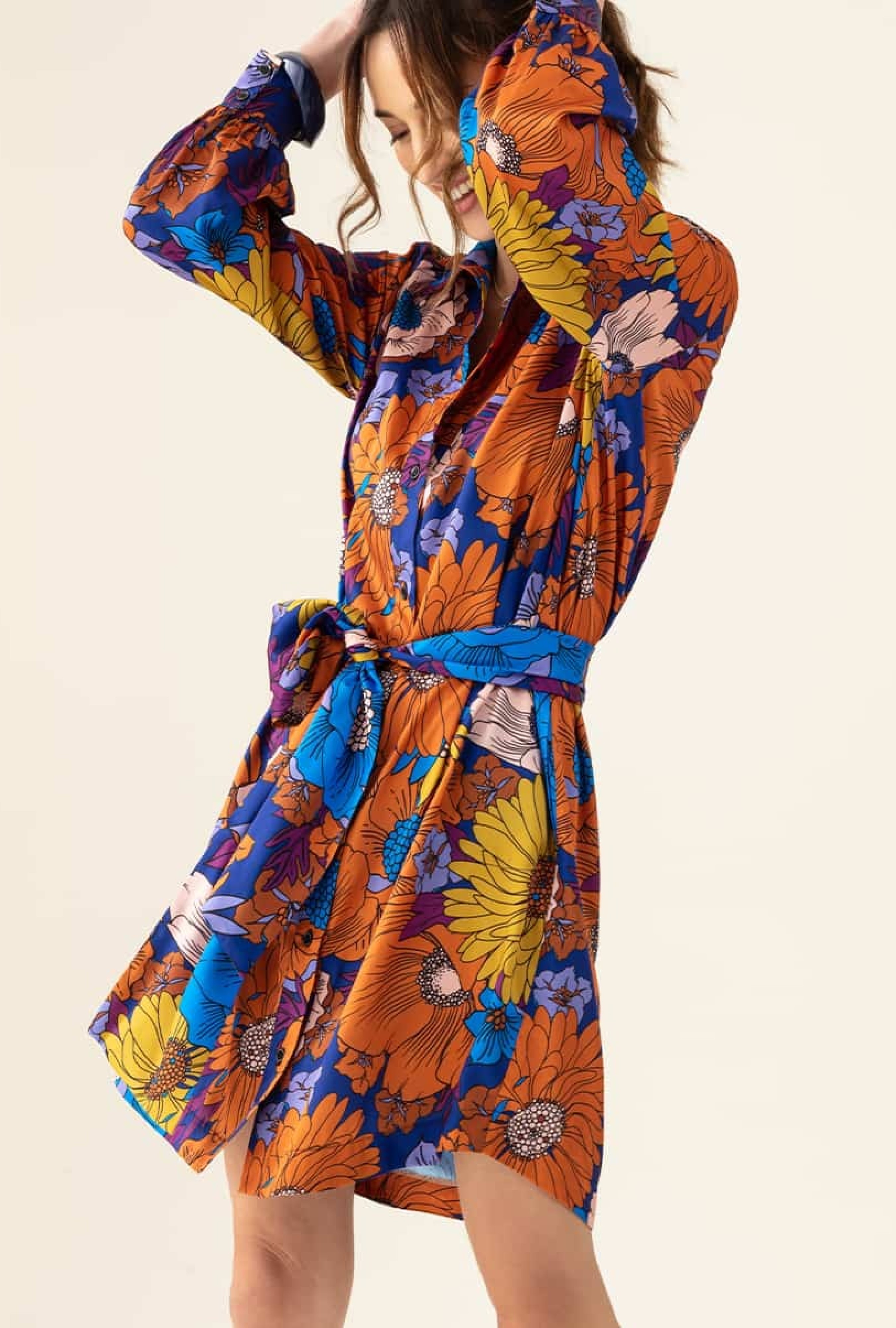 Robe Jasmin-Exclusivité web