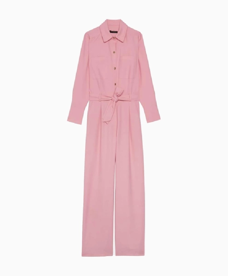 Combinaison Tara Jarmon Chiara Rose