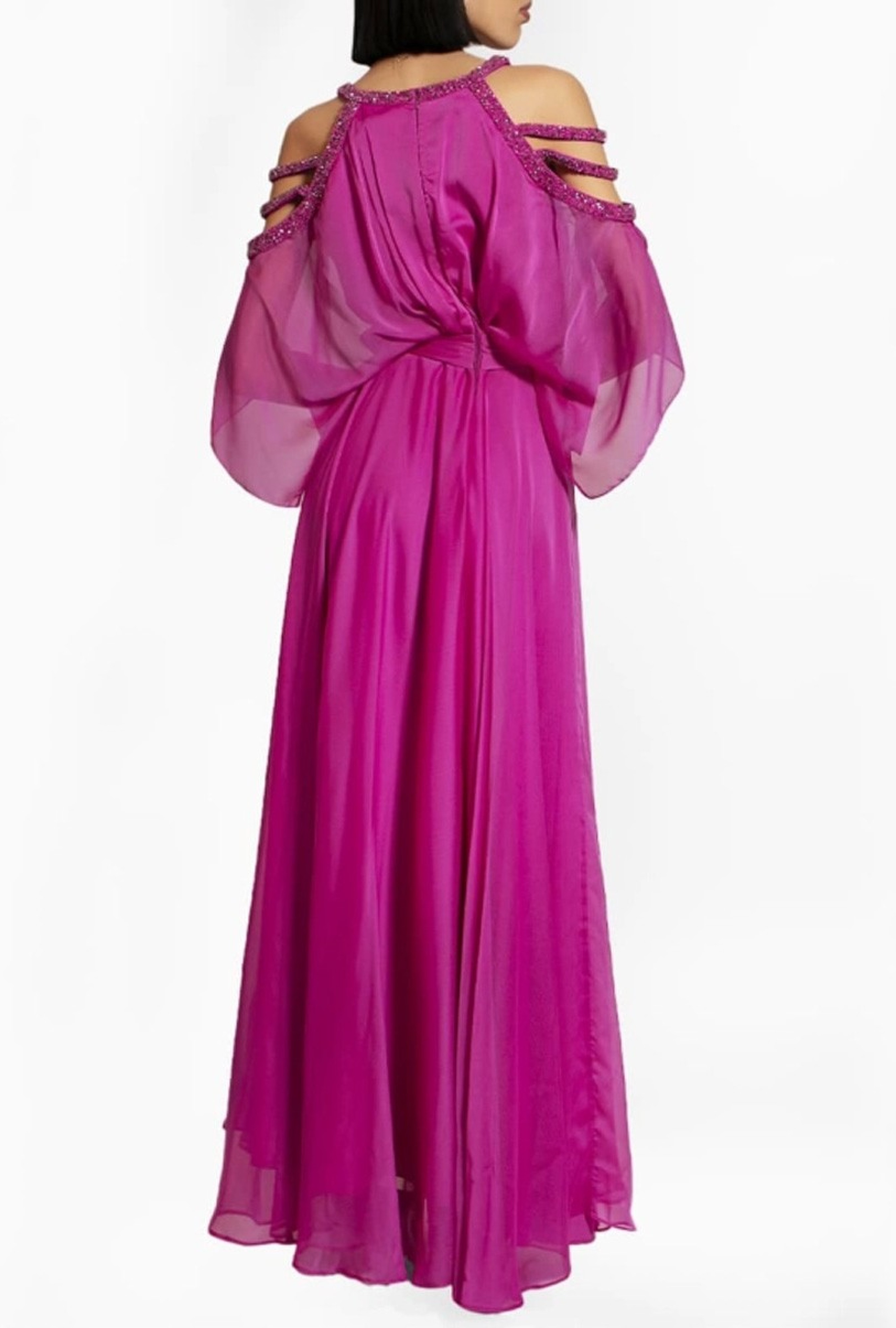 Robe Silk Mousseline-Exclusivité web