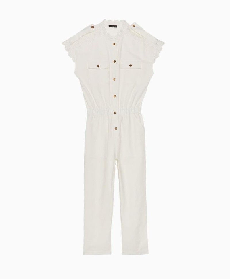 Combinaison Tara Jarmon Charmante