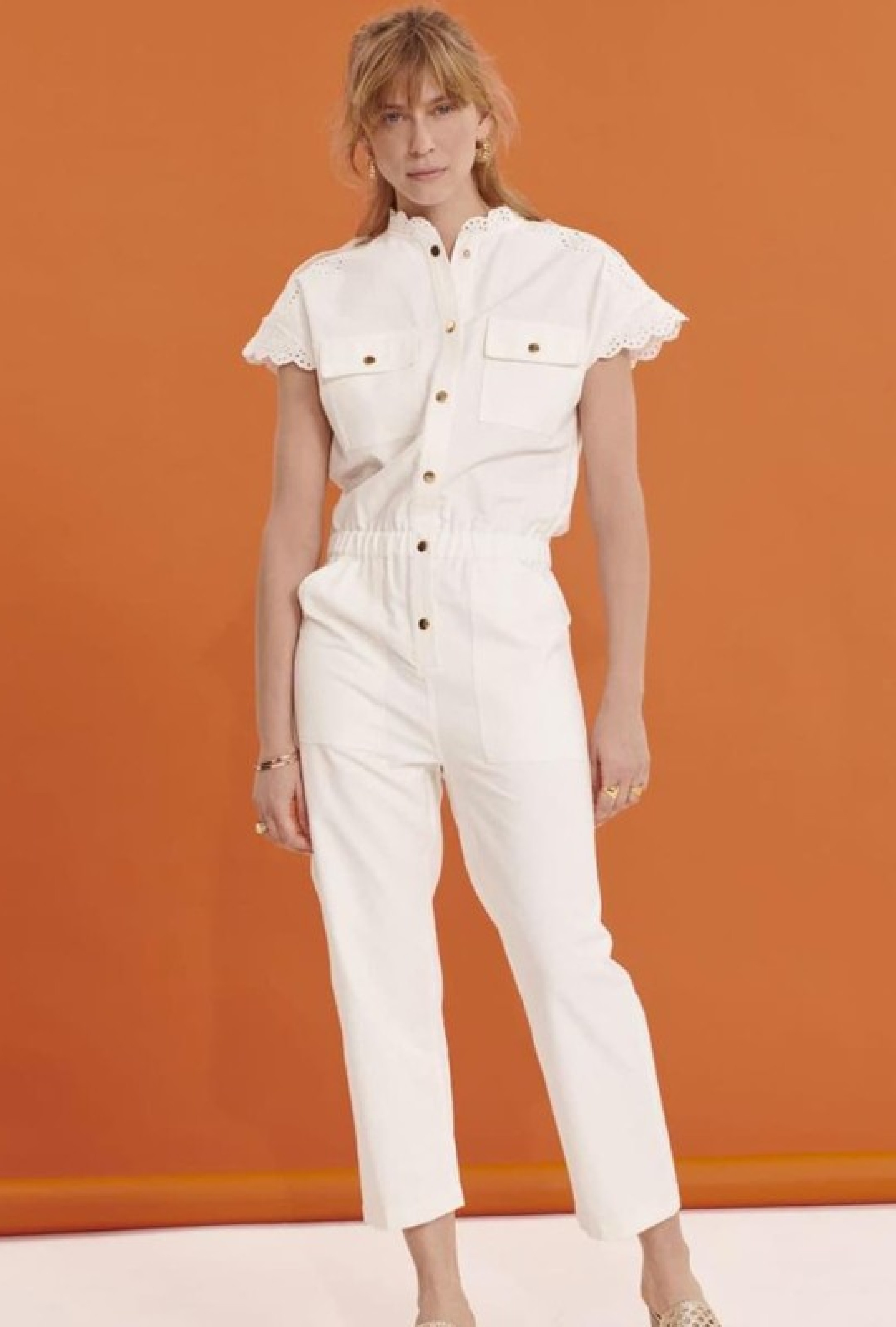 Combinaison Charmante