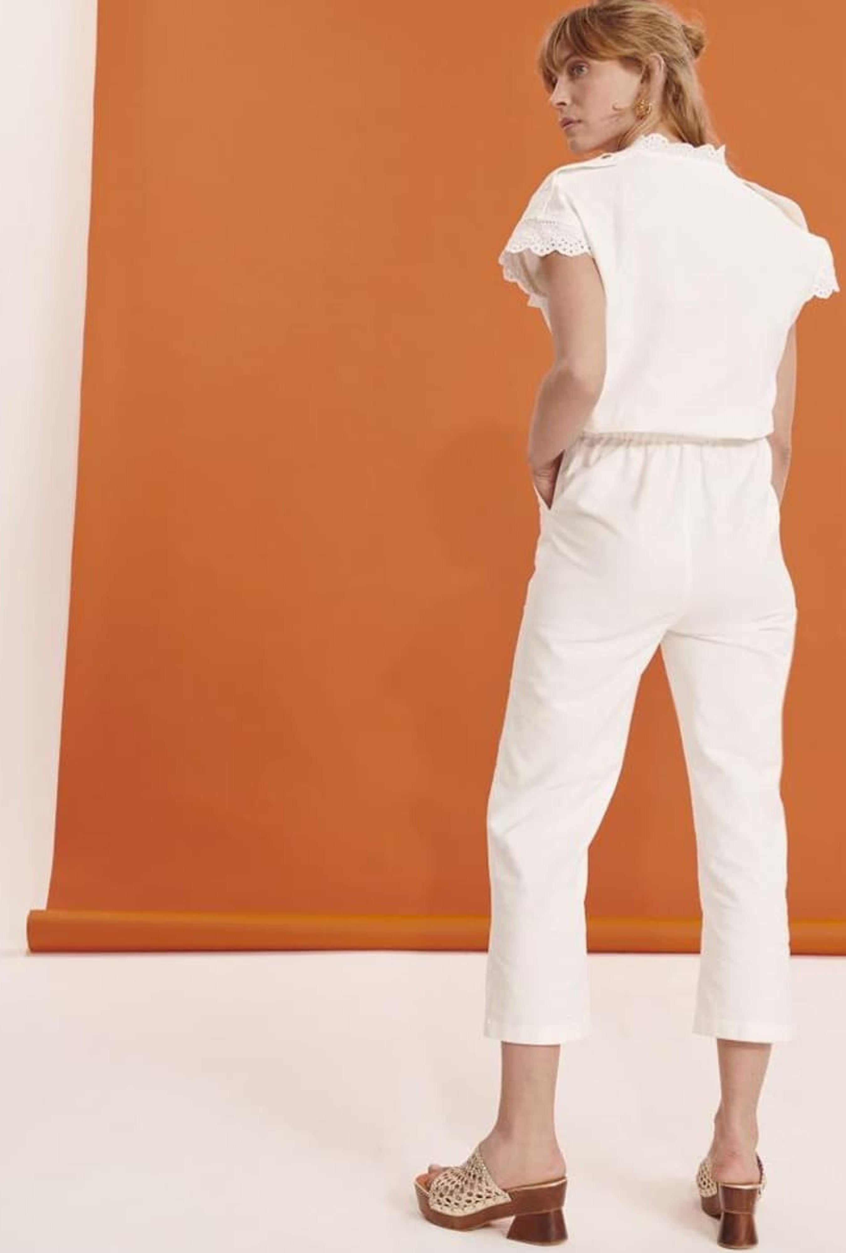 Combinaison Charmante