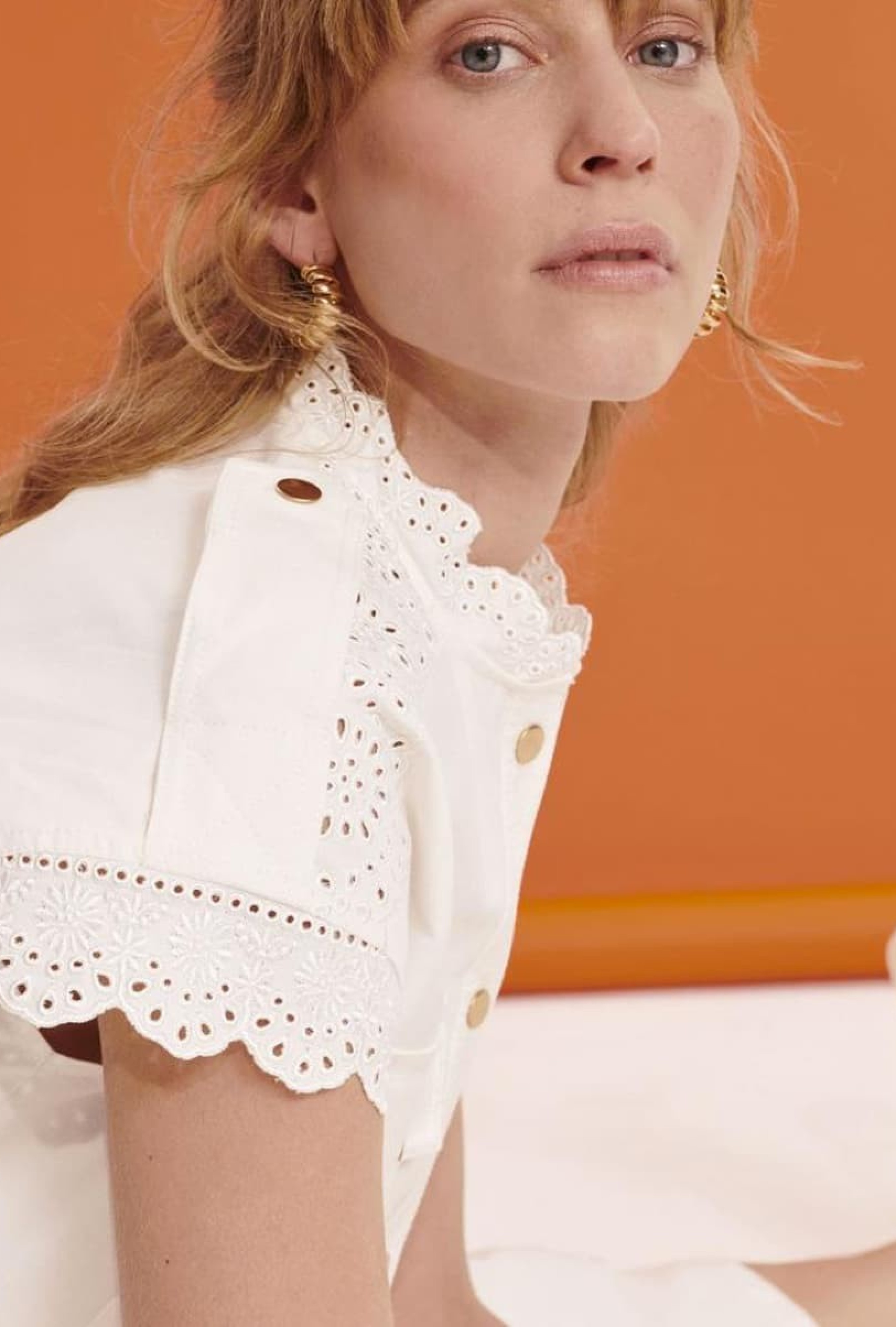 Combinaison Charmante