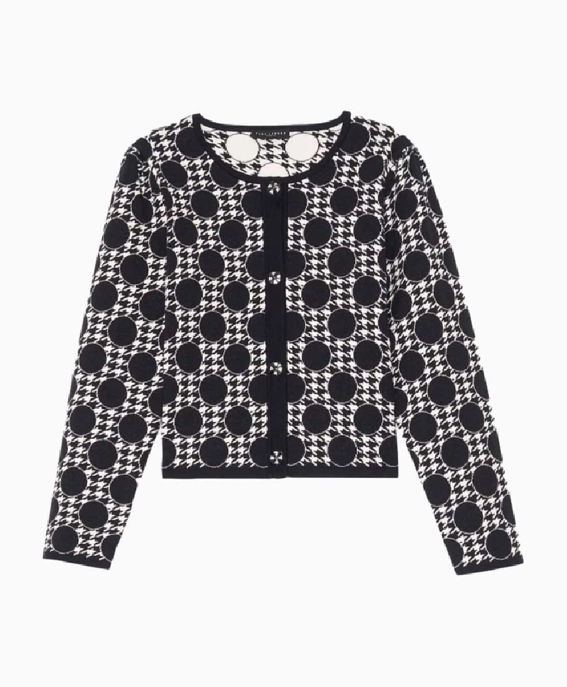 Gilet Tara Jarmon Gaëlle