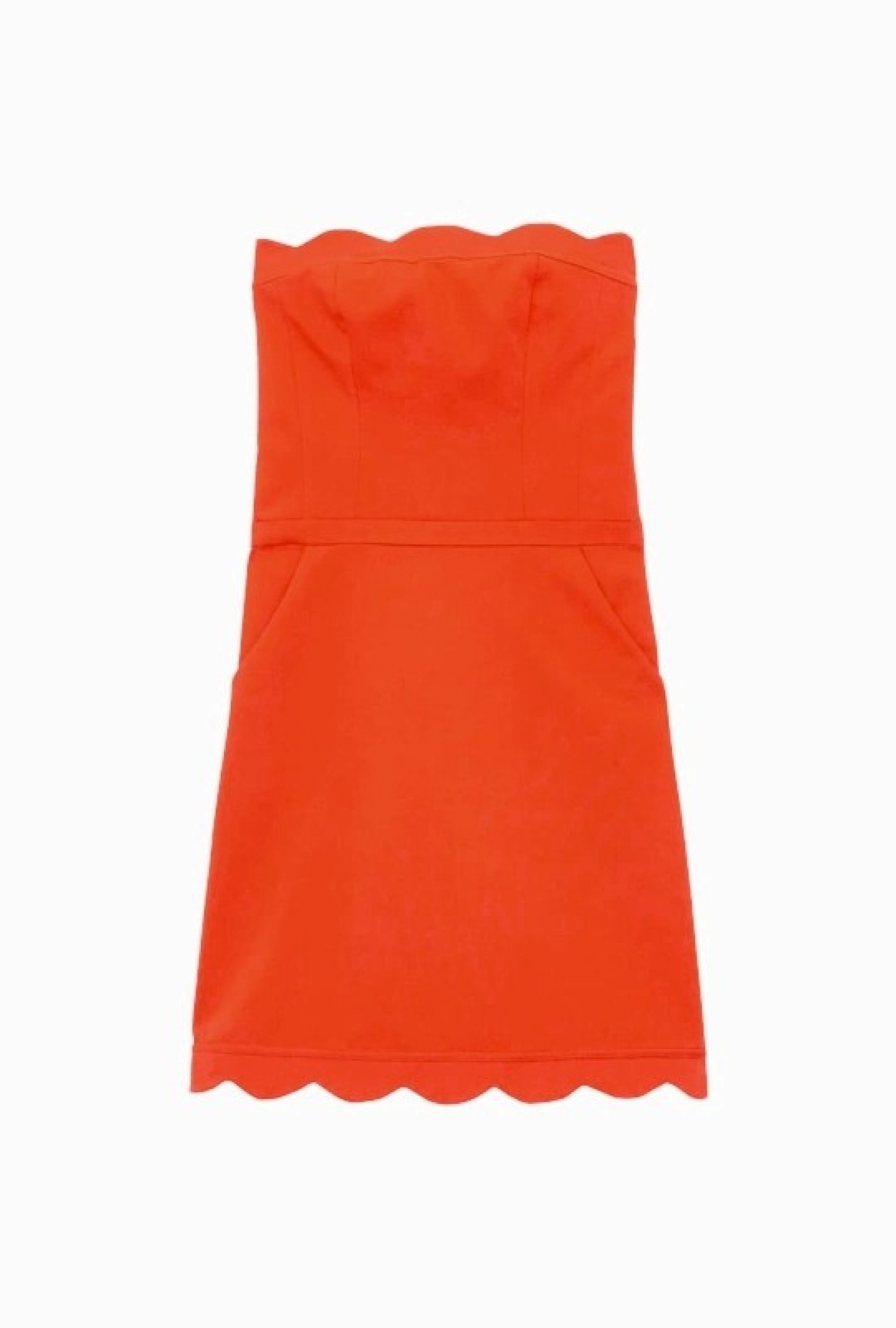 Robe Raoul Vermillon