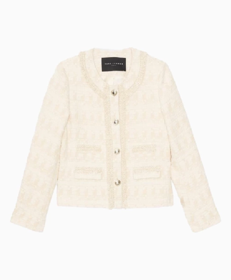 Veste Tara Jarmon Virgine