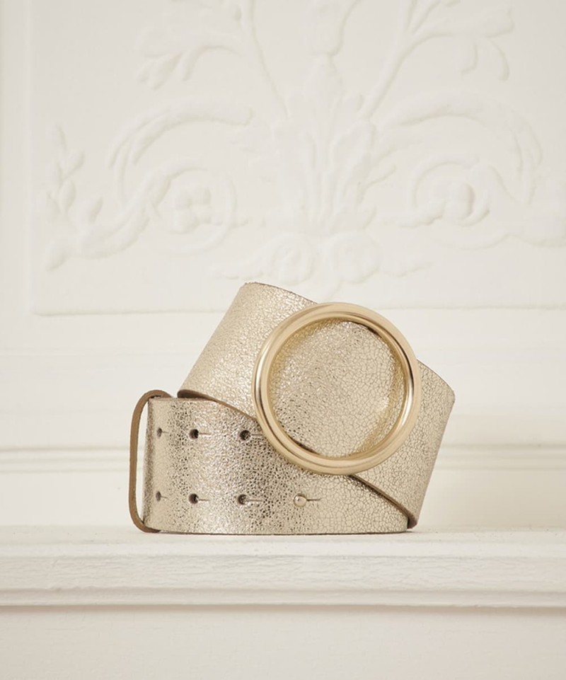 Ceinture Zapa Caren Or