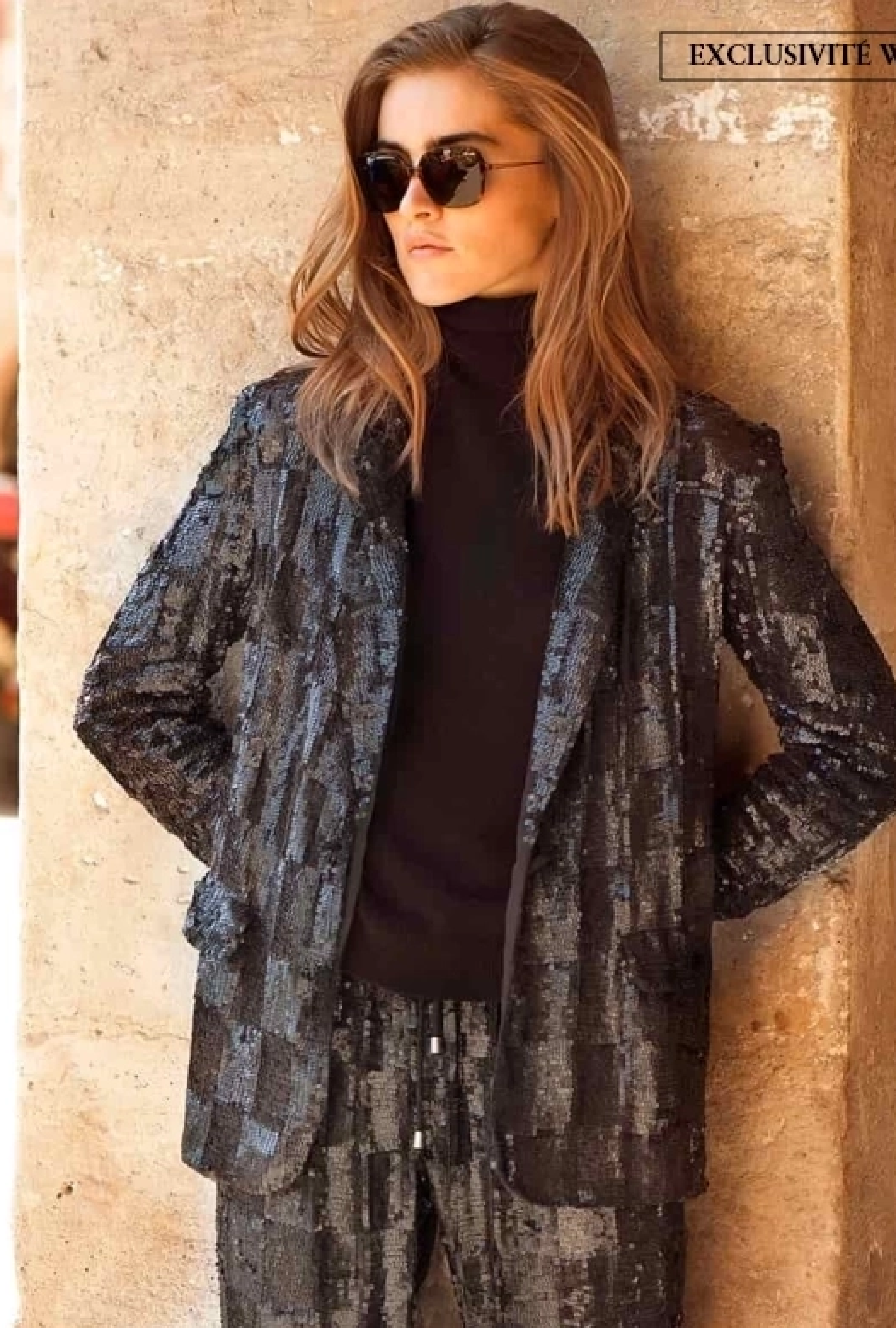 Veste Lorena Conti San Francisco