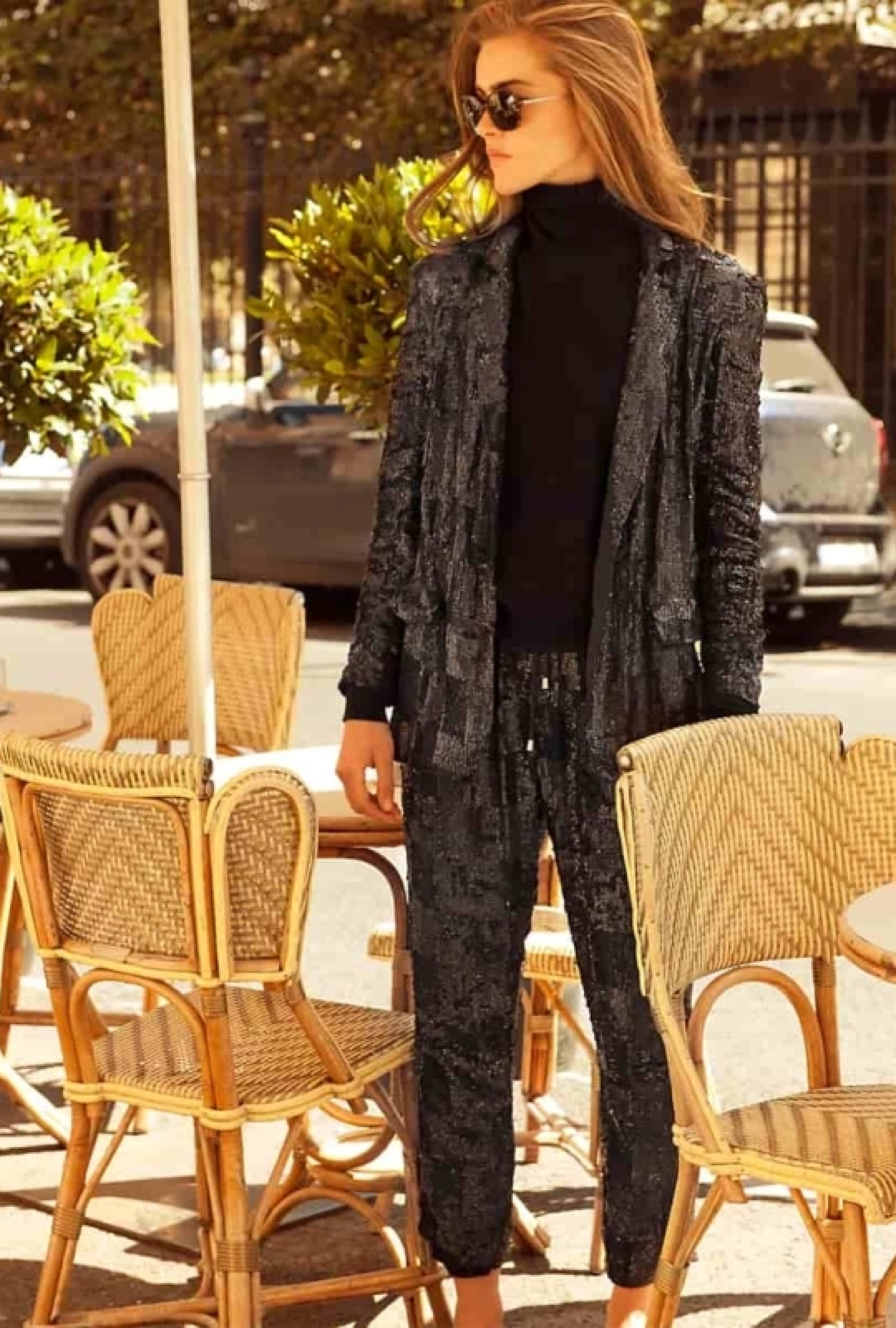 Veste Lorena Conti San Francisco