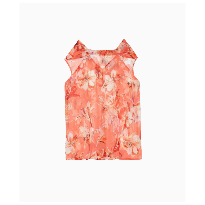 Top Zapa Taby Orange