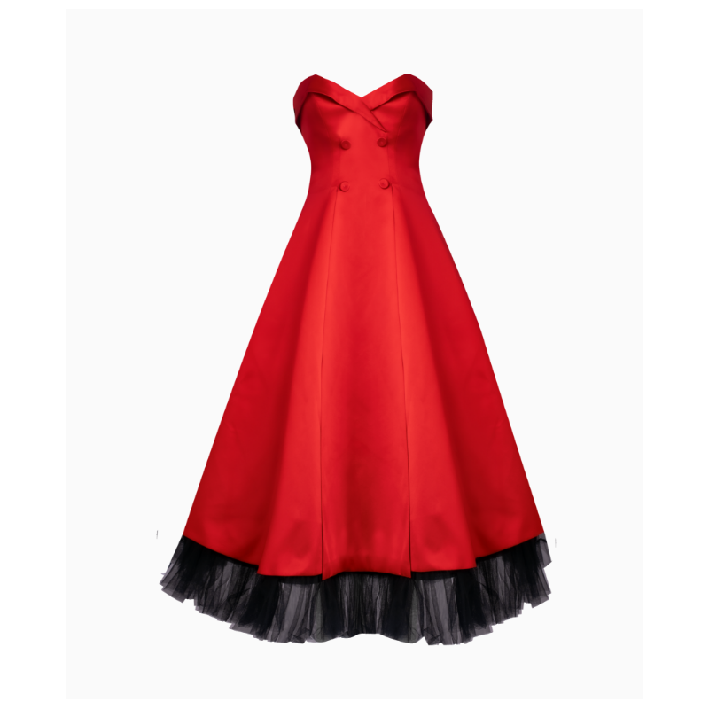 Robe Paule Ka Duchesse