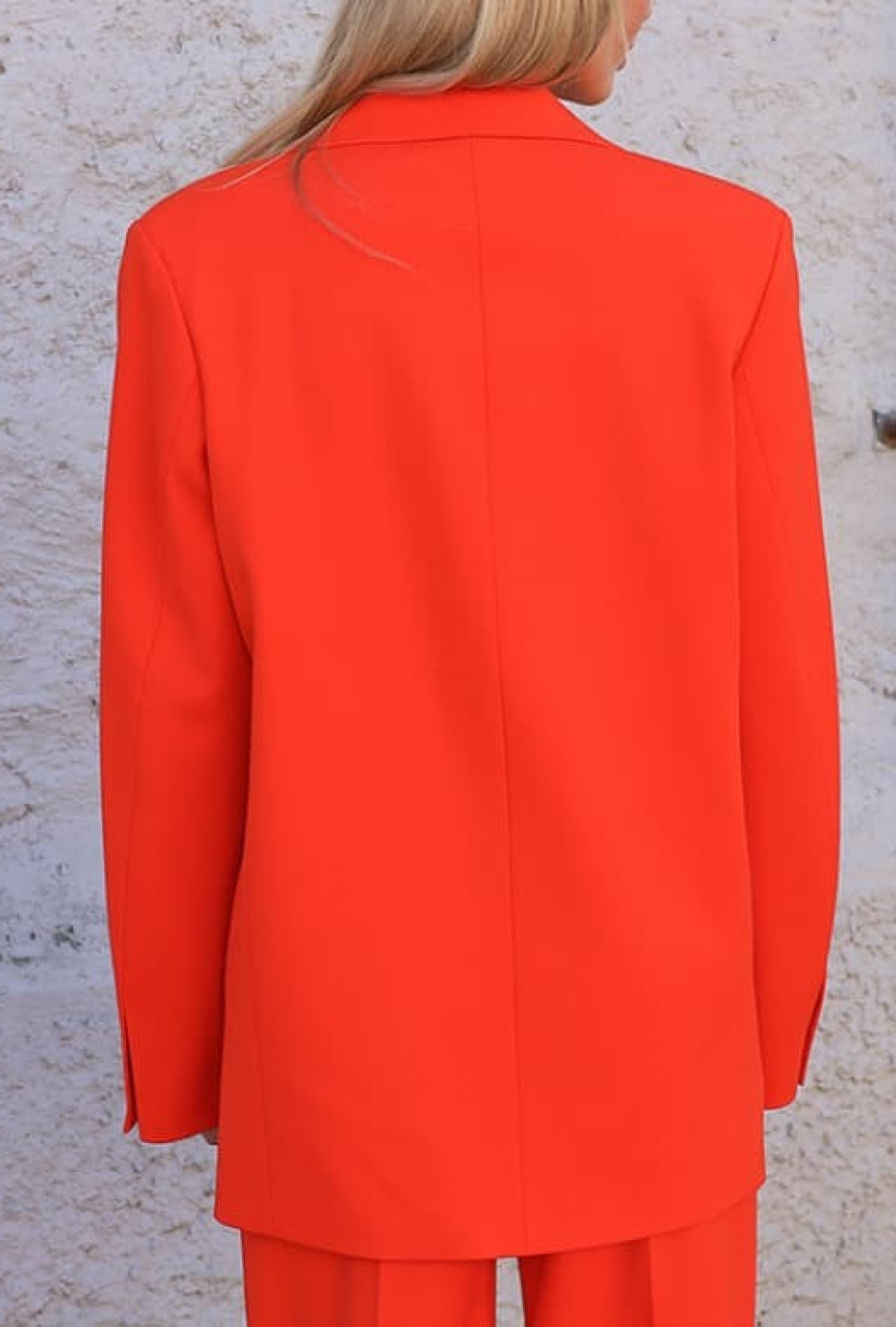 Blazer Haven Orange