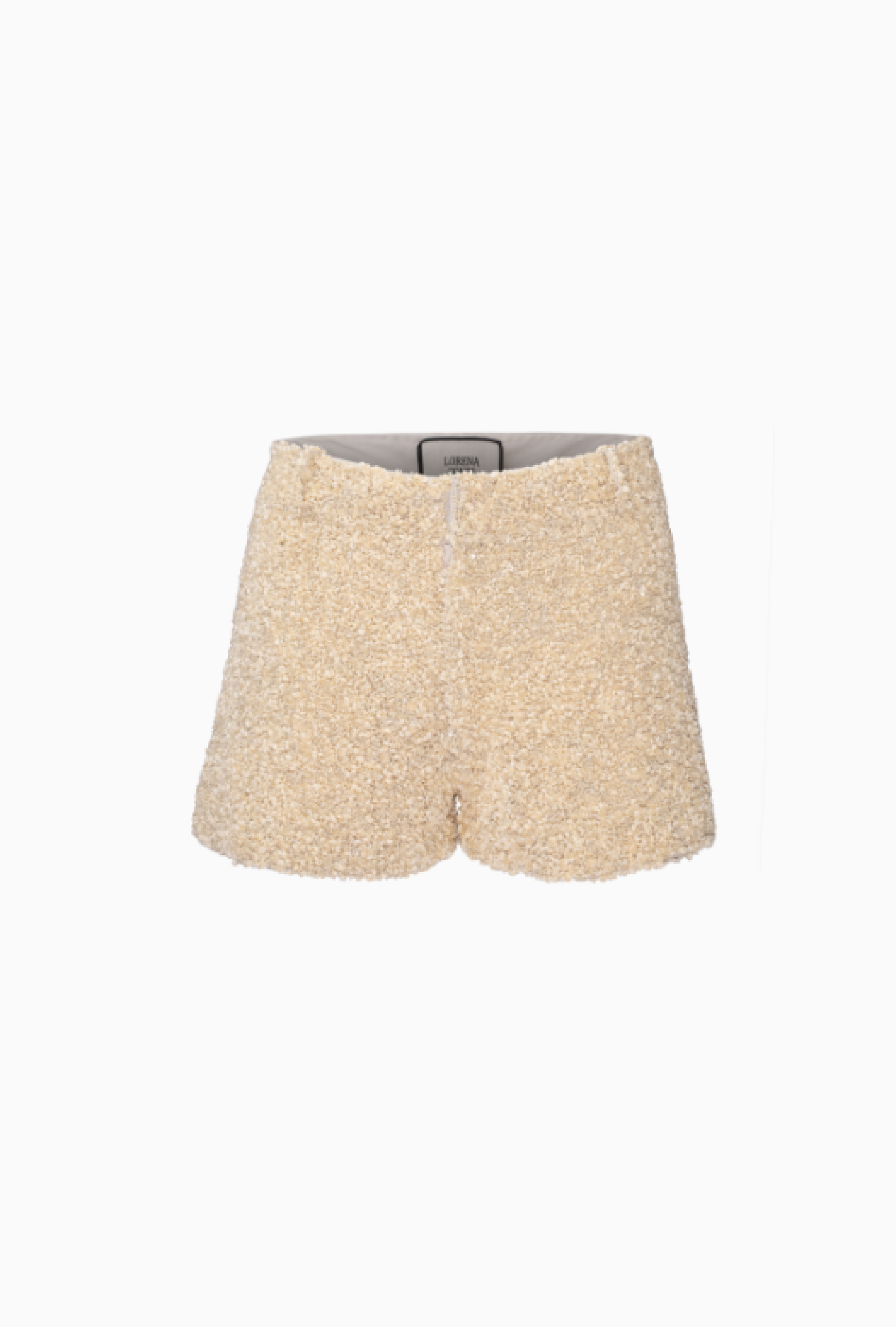 Short Joy Beige