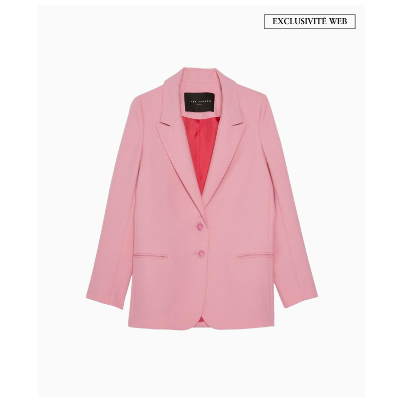 Veste Tara Jarmon Valiera Rose