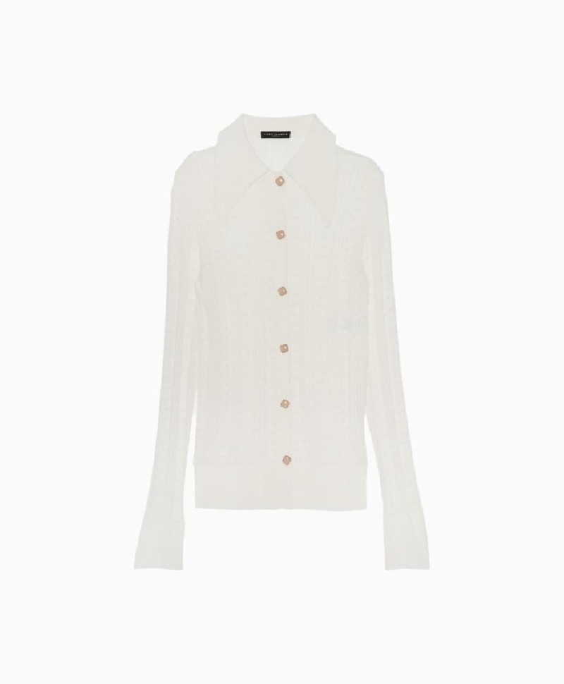 Gilet Tara Jarmon Gloss