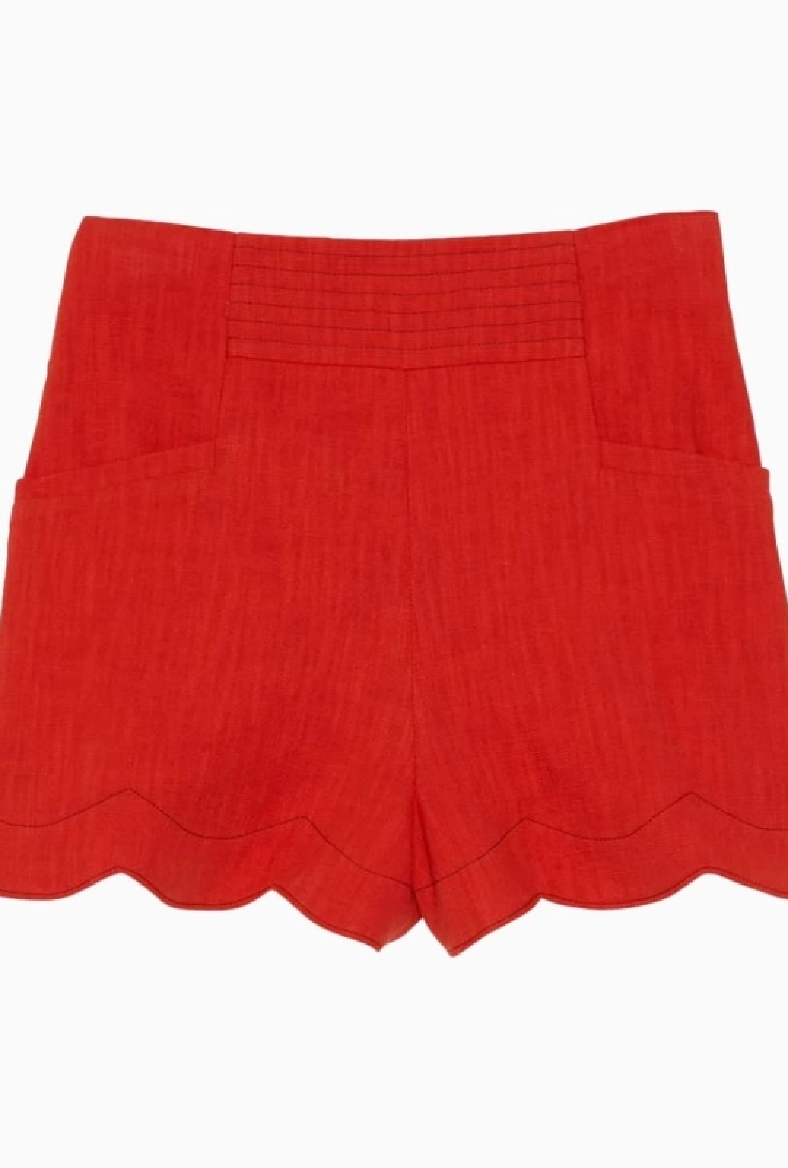 Short Stellina Carmin