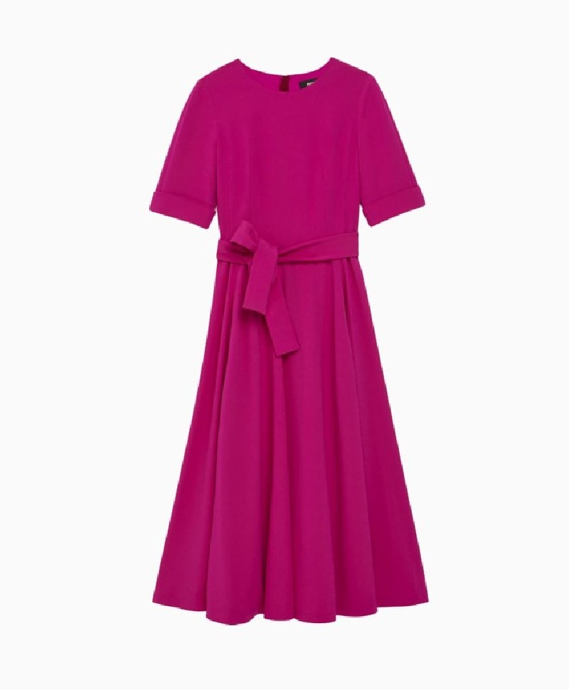Robe Paule Ka Select Fuchsia