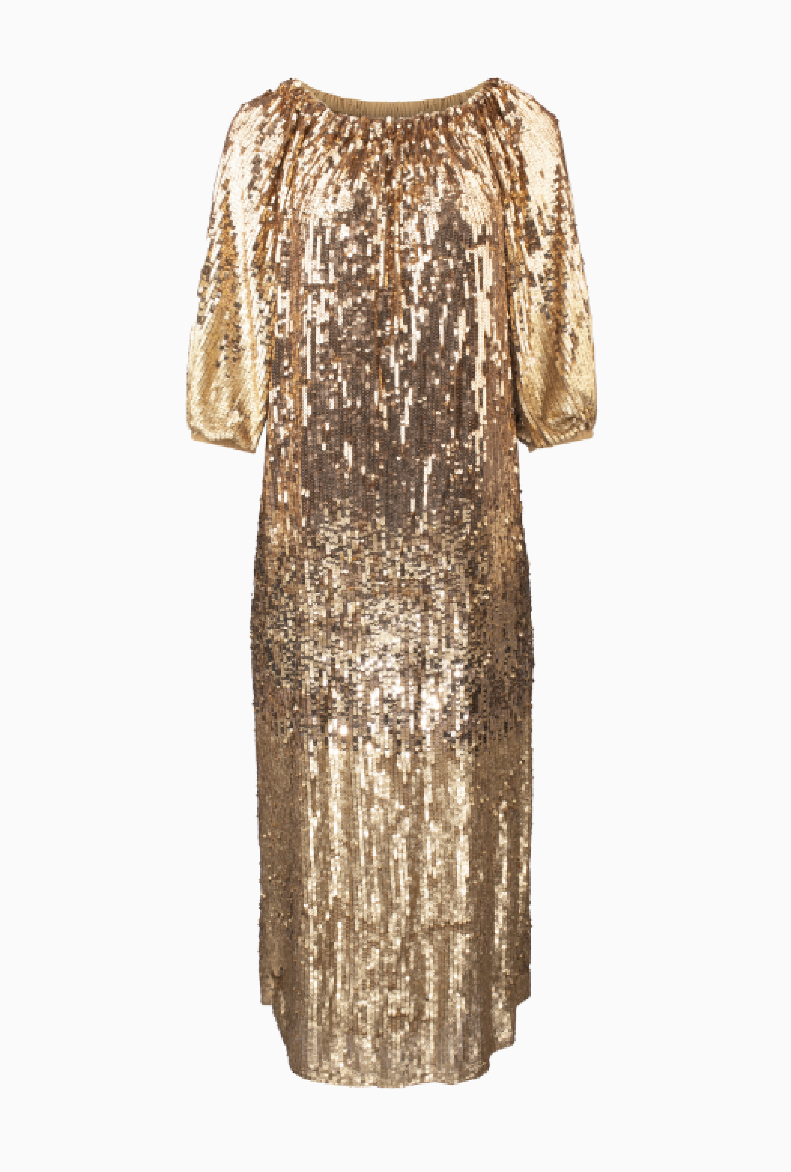 Robe Golden Balloon-Exclusivité web