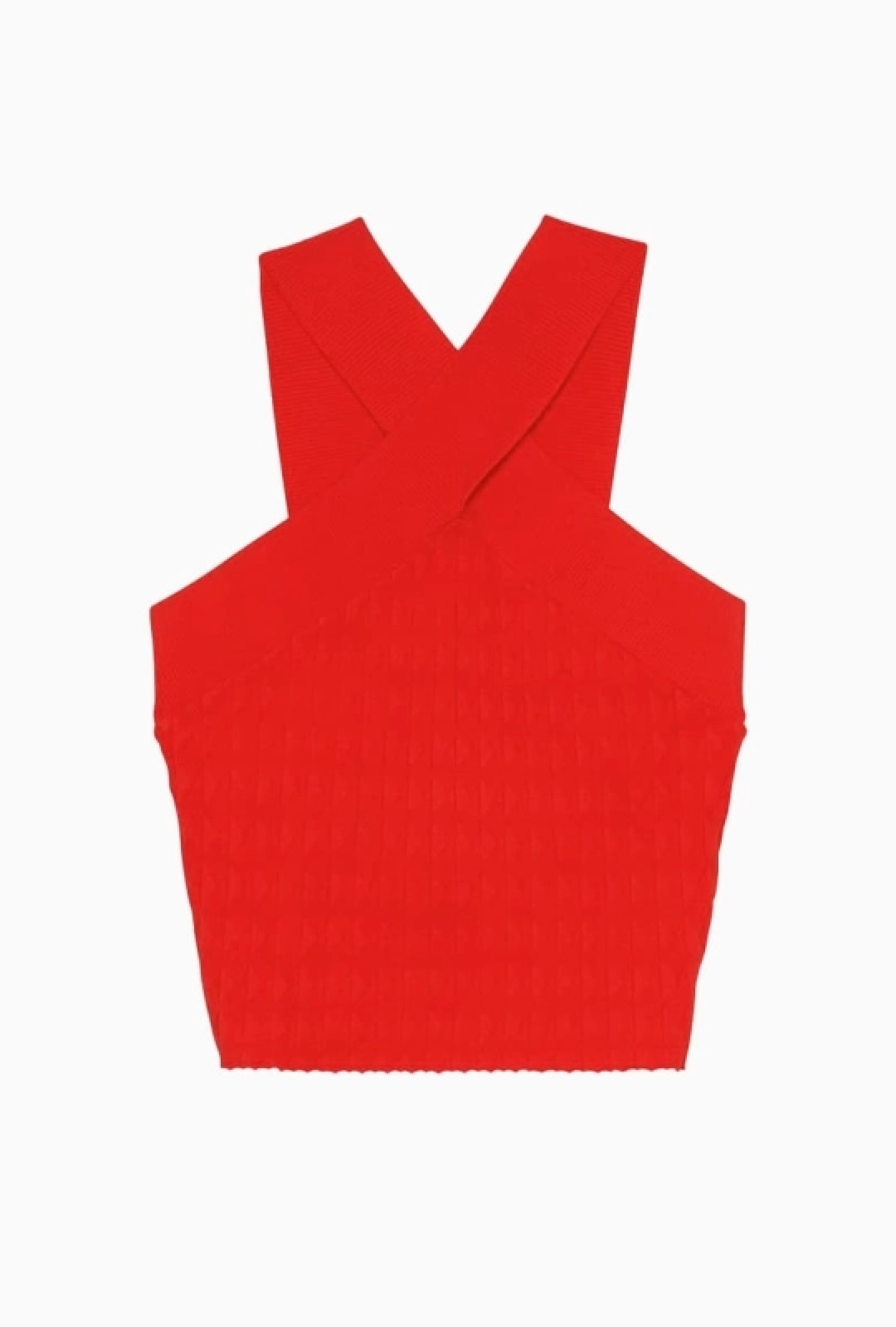 Top Prana Coquelicot