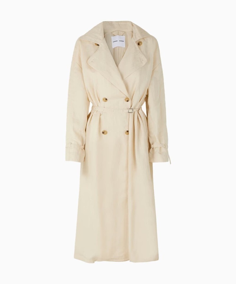 Trench Samsoe Samsoe Alessia