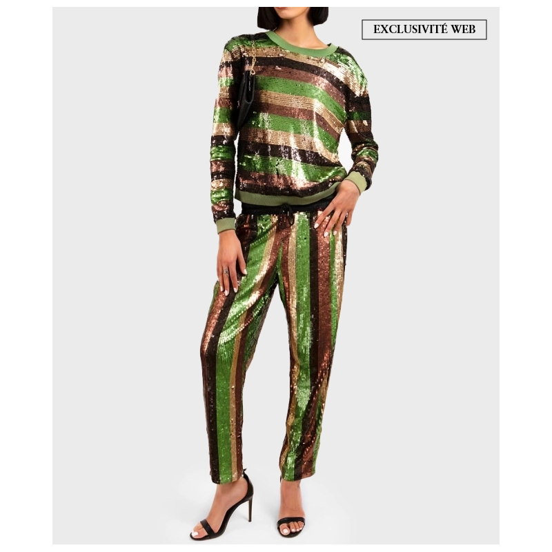 Sweat Lorena Conti Army