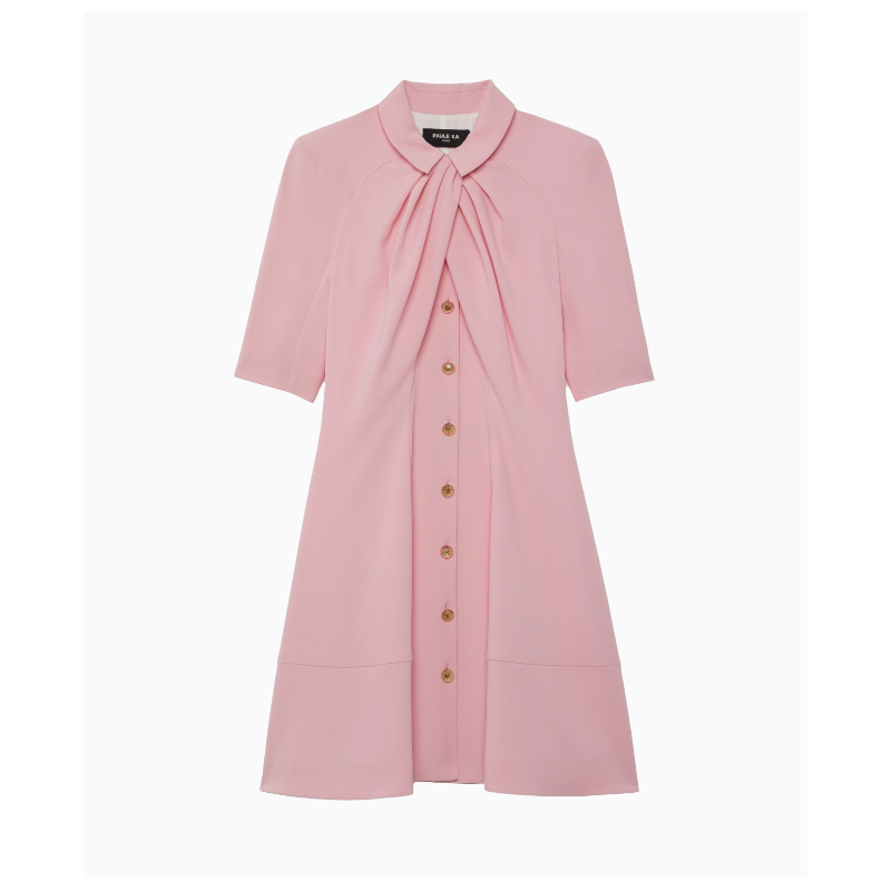 Robe Paule Ka Candy Pink