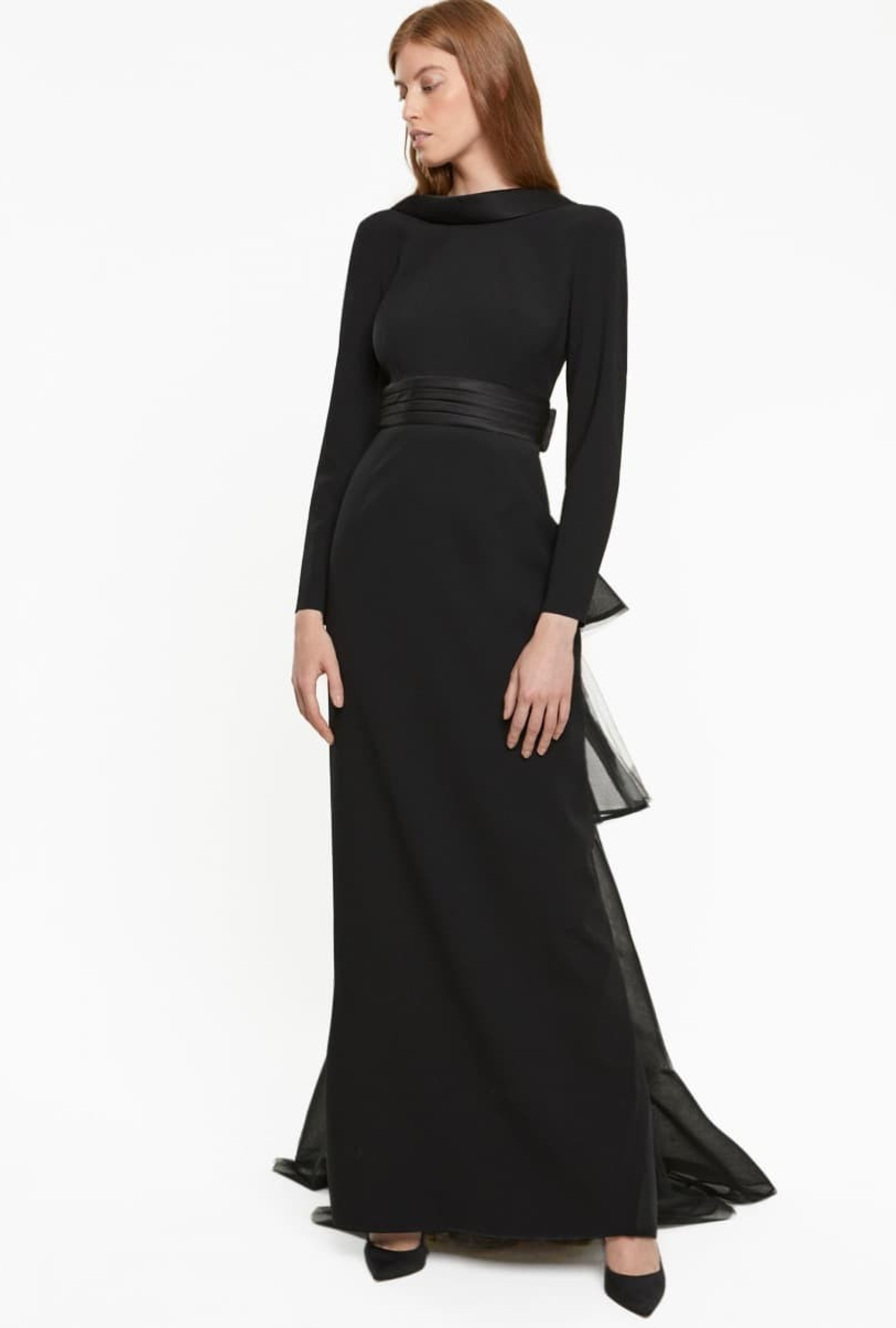 Robe Black June