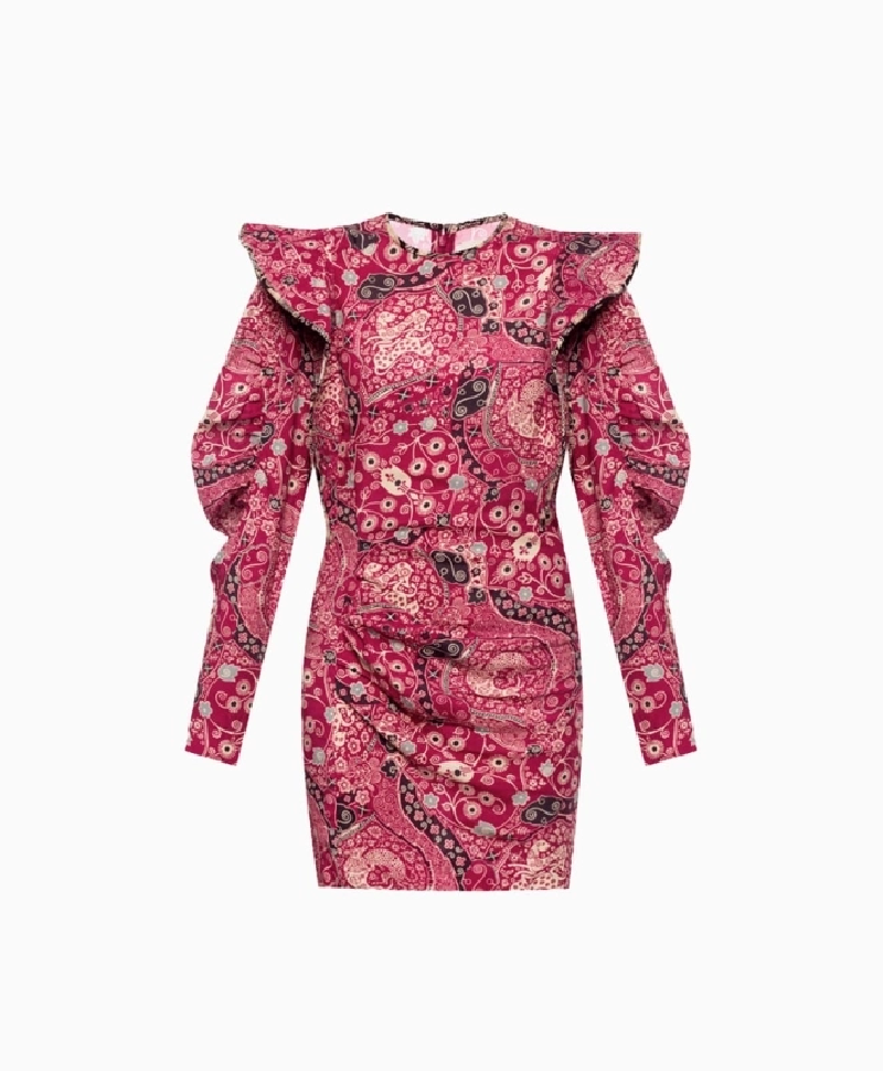 Robe Isabel Marant Catarina