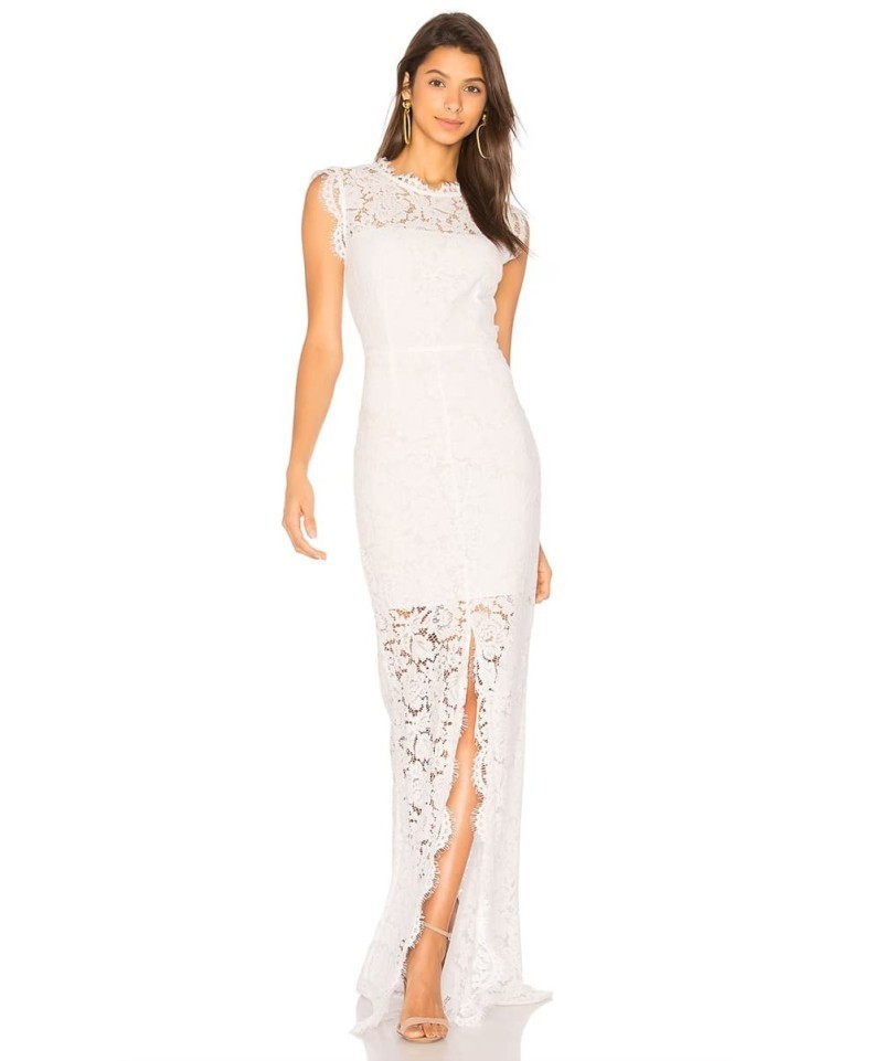 Robe Rachel Zoe Estelle Cutout-Exclusivité web