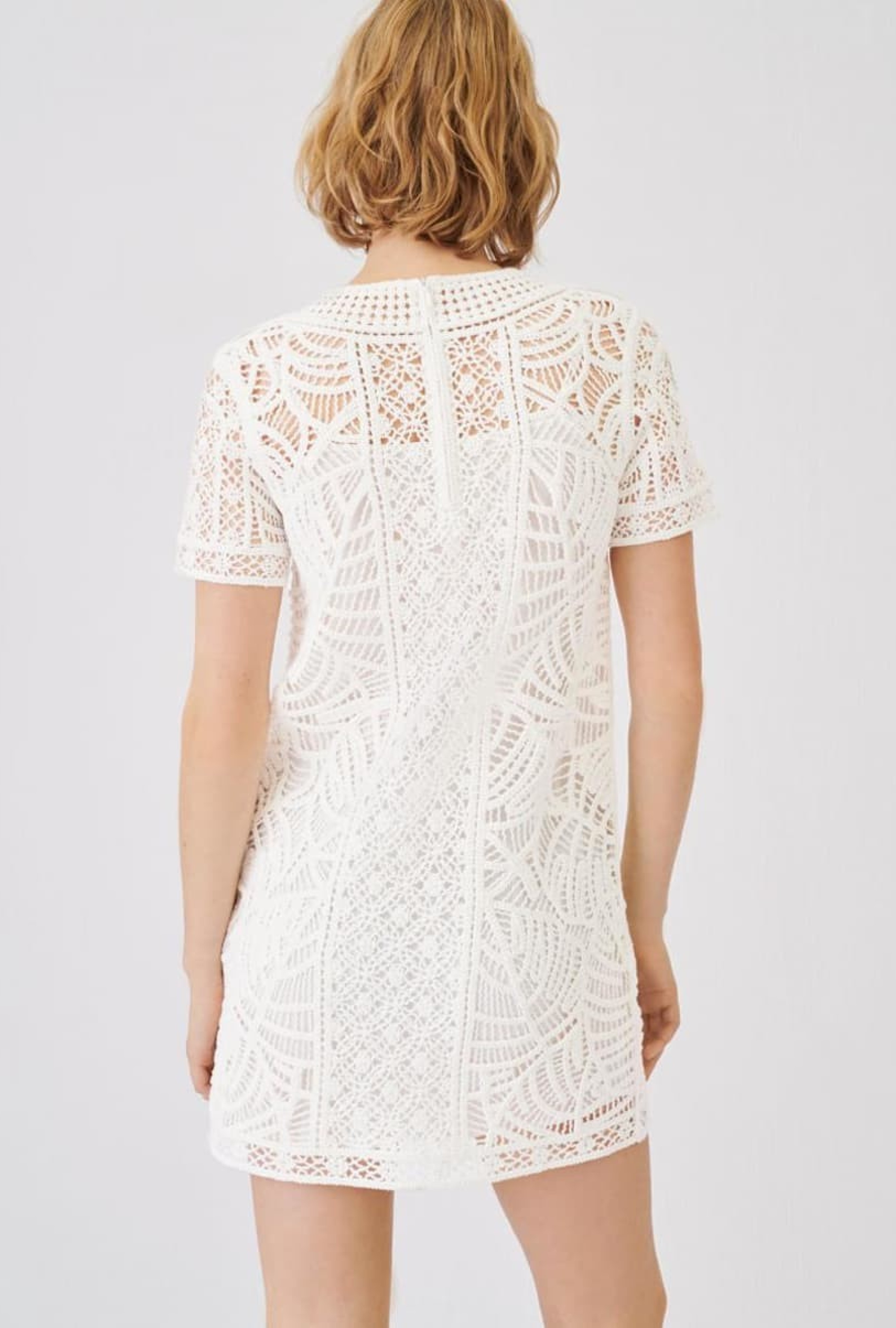 Robe Rossa Écrue-Exclusivité web