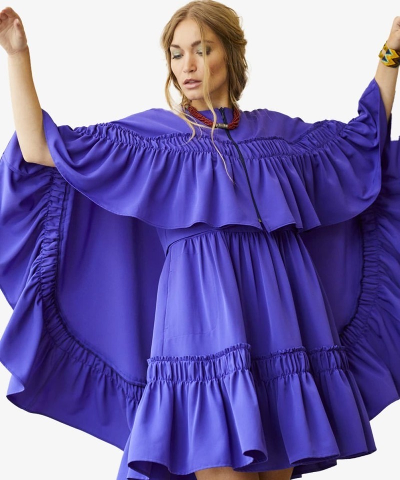 Veste Indies Cape Mysterieuse