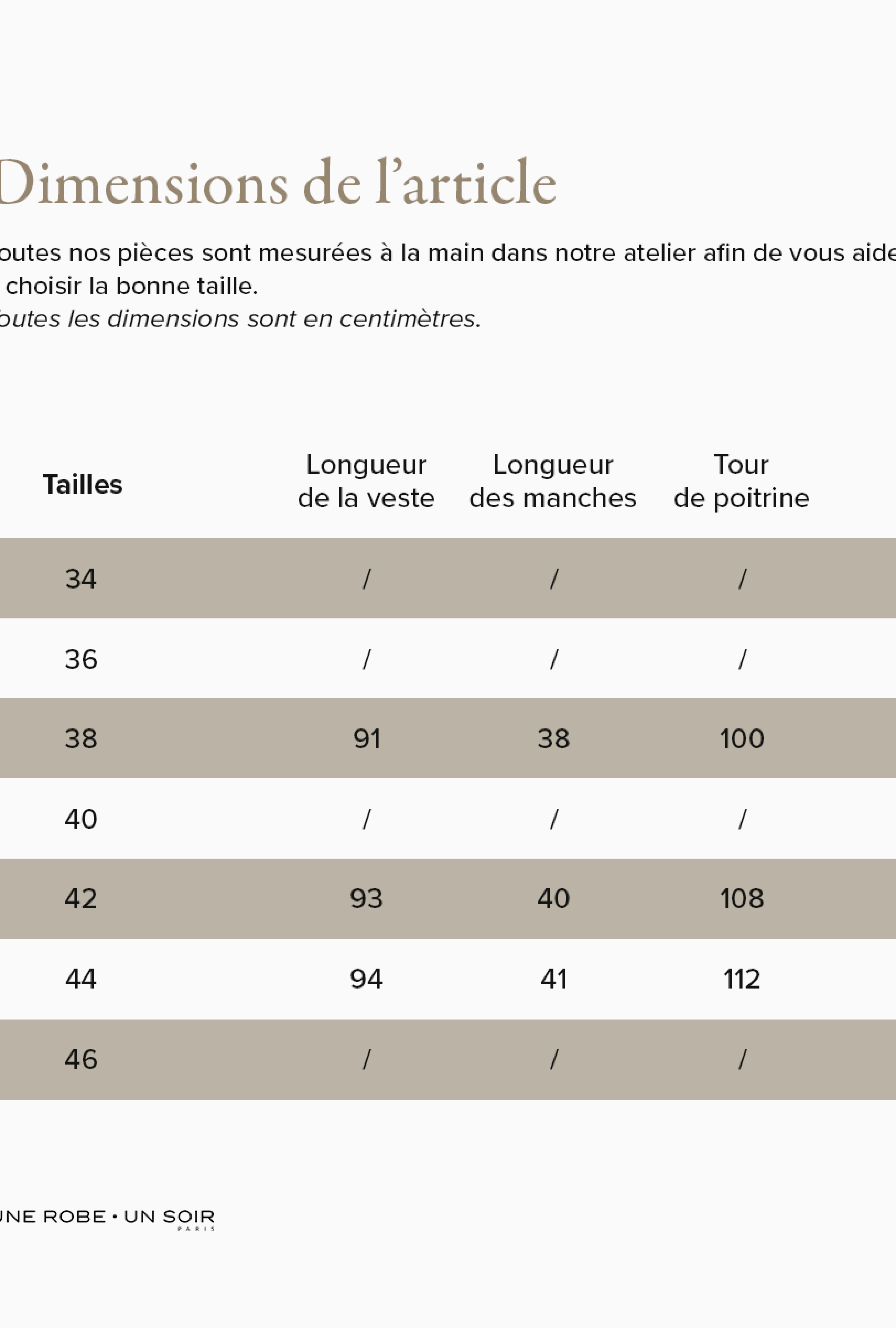 Veste Cape Mysterieuse