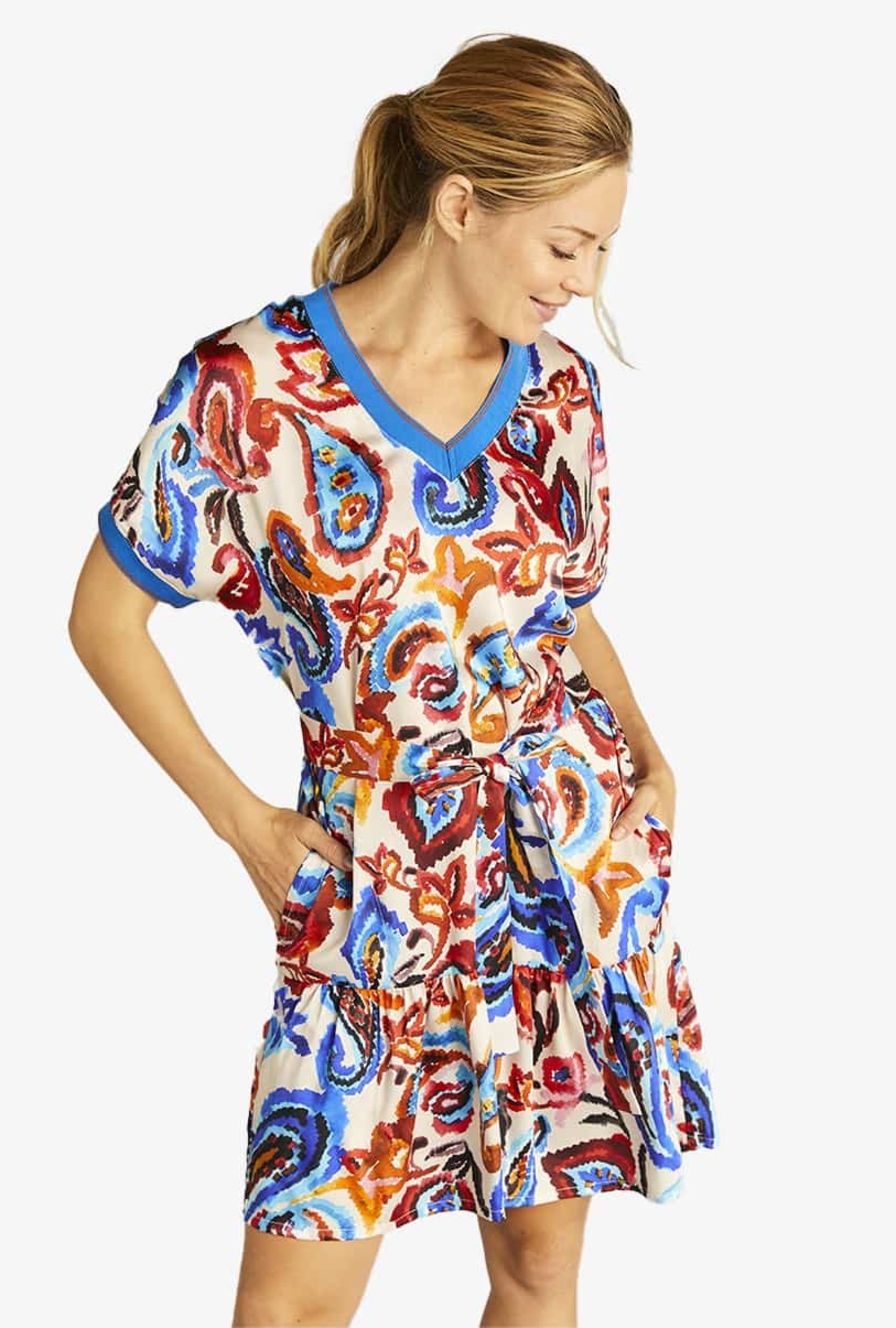 Robe Sympa-Exclusivité web