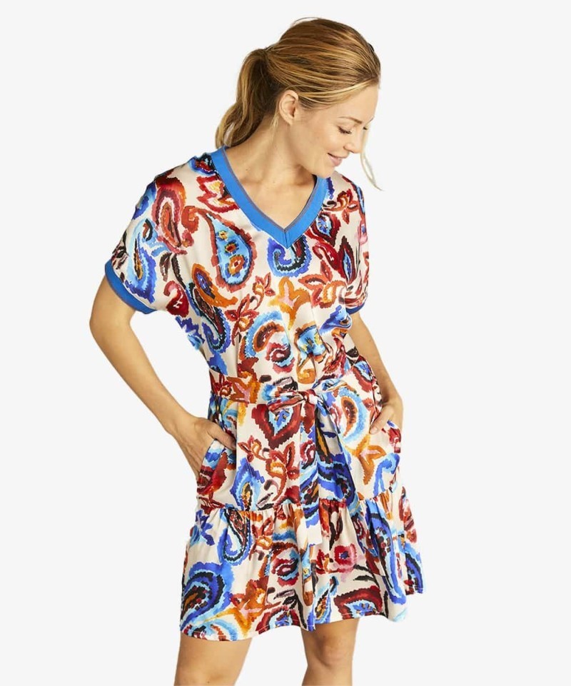 Robe Indies Sympa-Exclusivité web