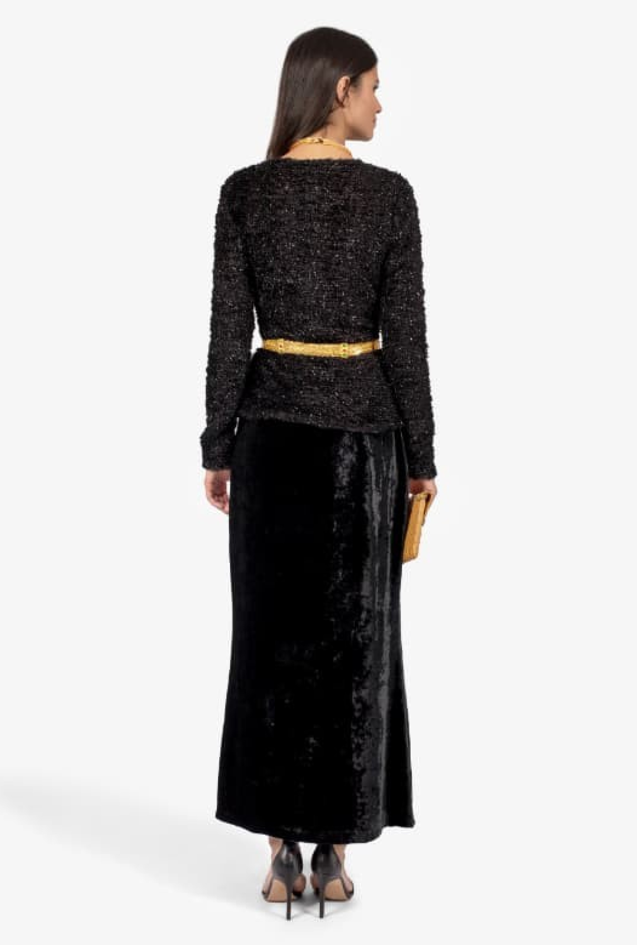 Ensemble Samantha Velours