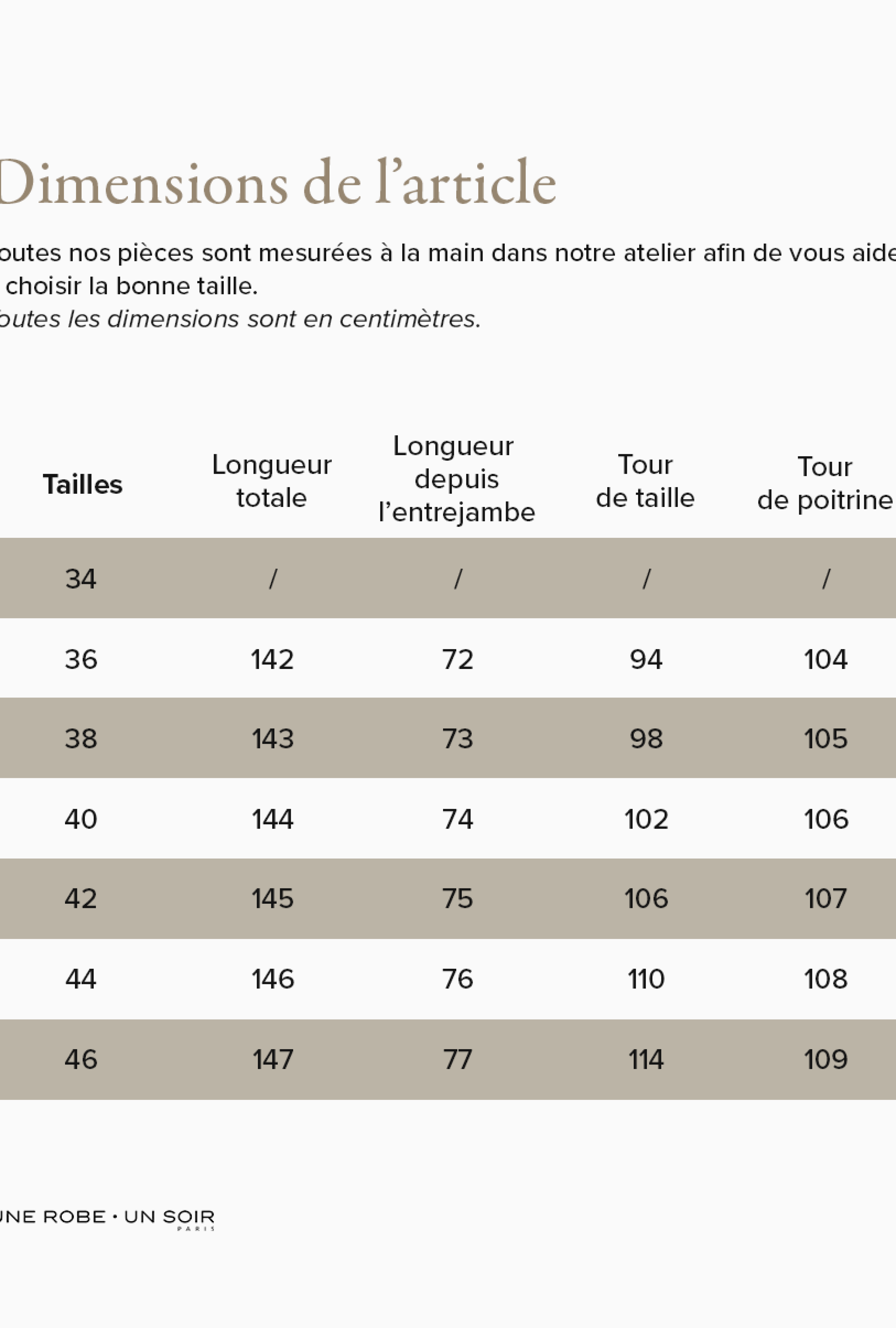 Combinaison Valeria- Exclusivité web