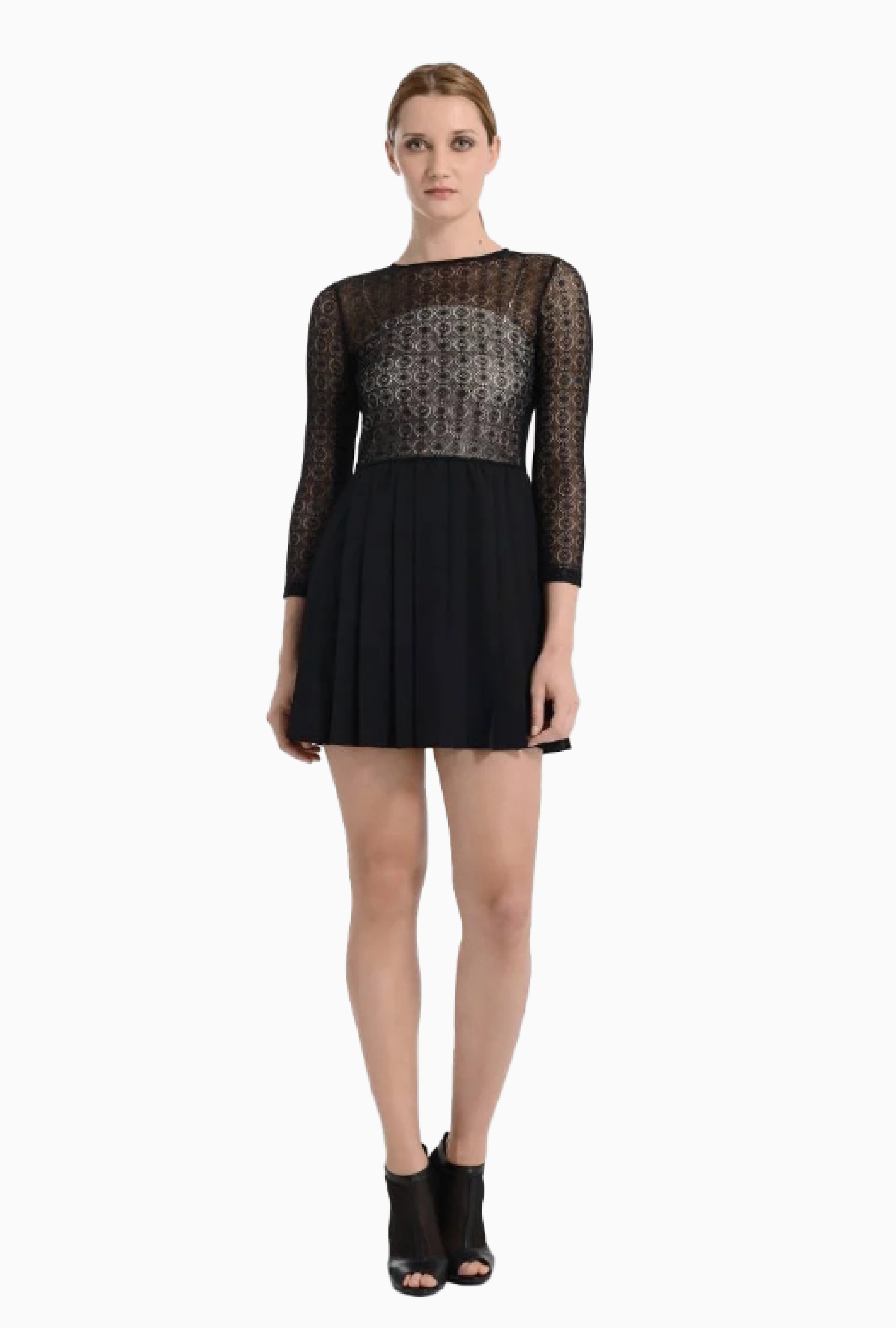 Robe Réservé-Exclusivité web