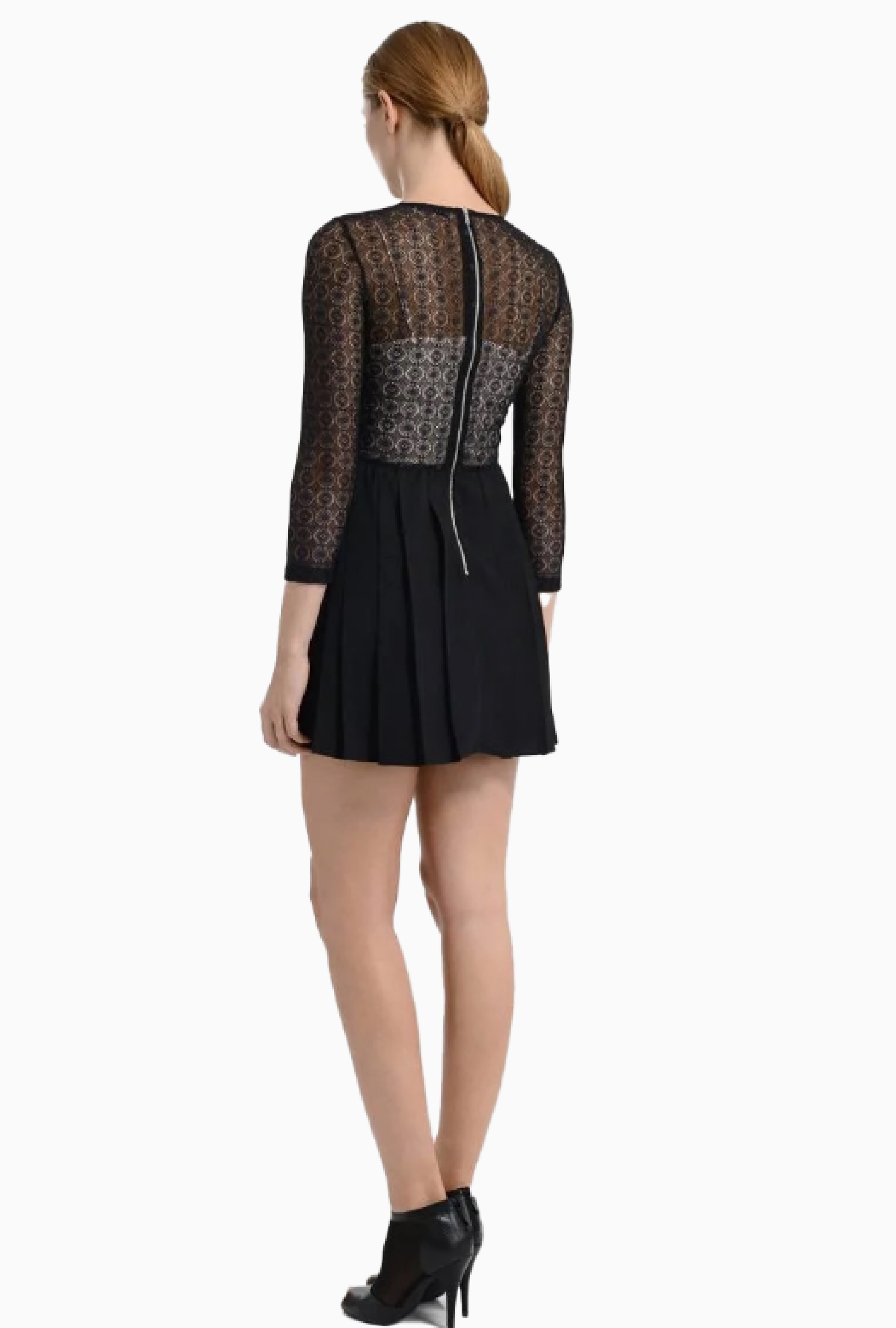 Robe Réservé-Exclusivité web